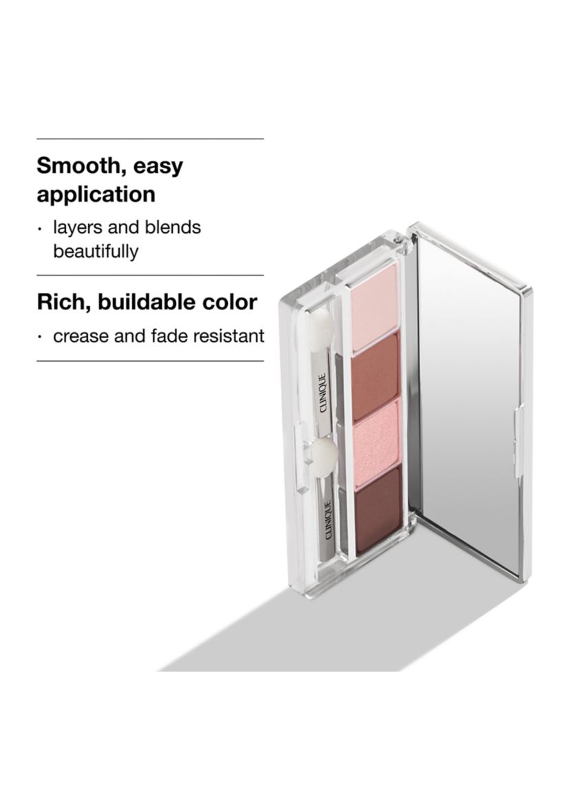 All About Shadow™ Quad Eye Shadow