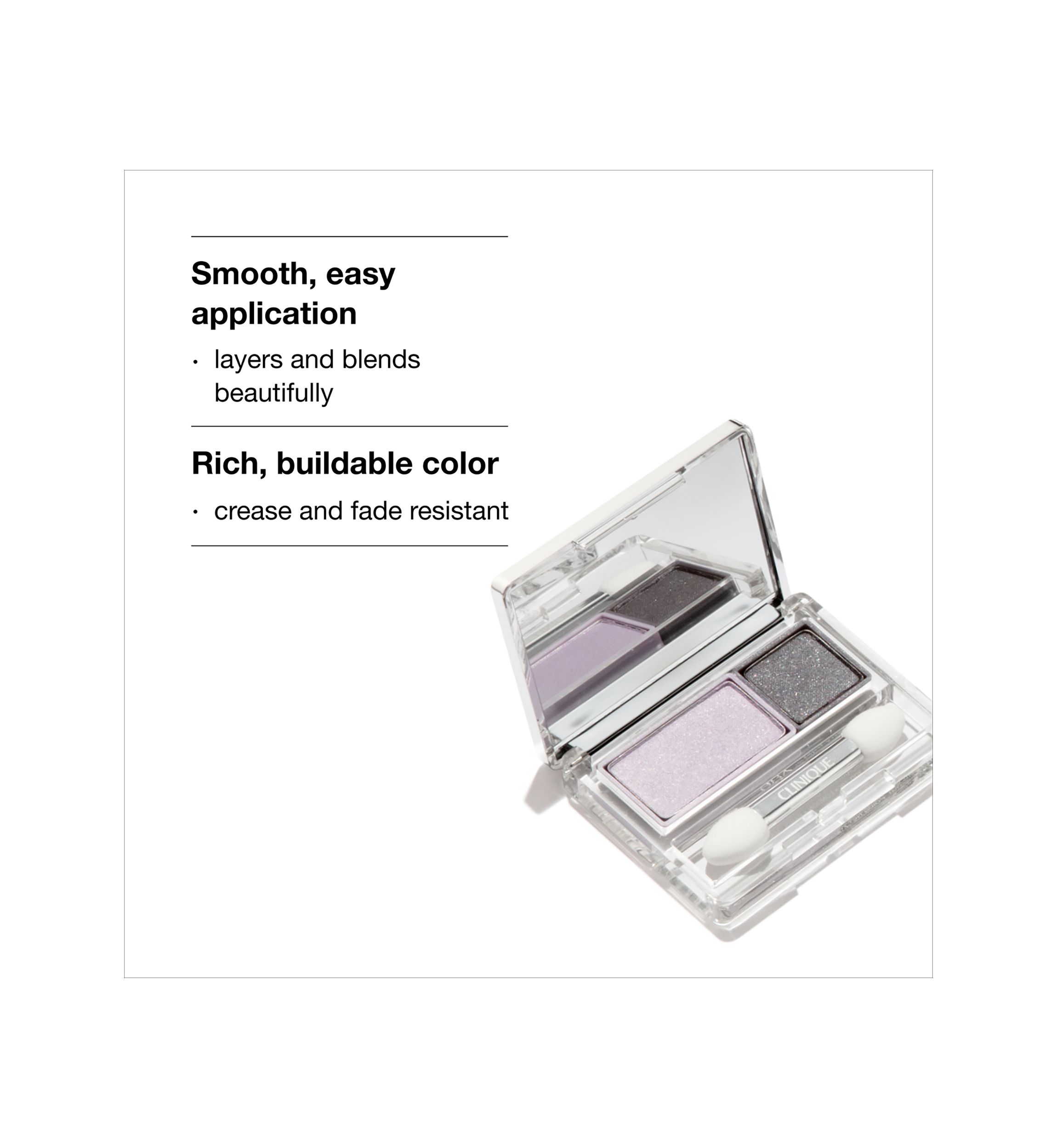 All About Shadow™ Duo Eyeshadow