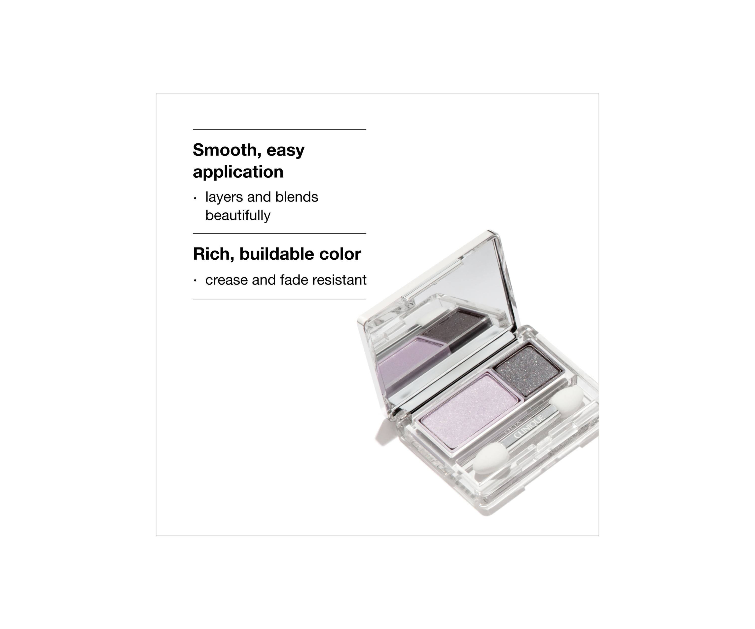 All About Shadow™ Duo Eyeshadow