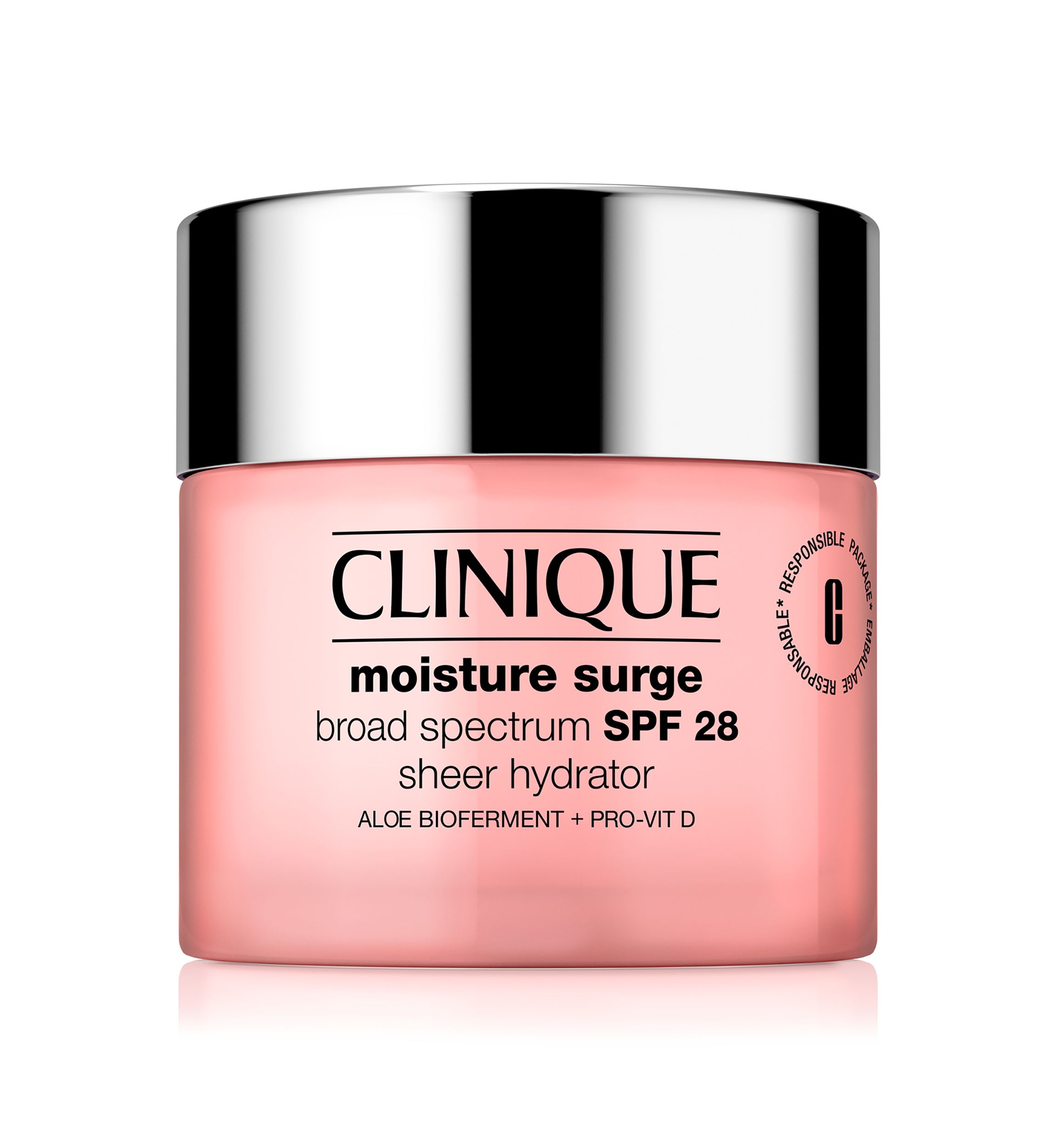 Moisture Surge™ Broad Spectrum SPF 28 Sheer Hydrator Moisturizer