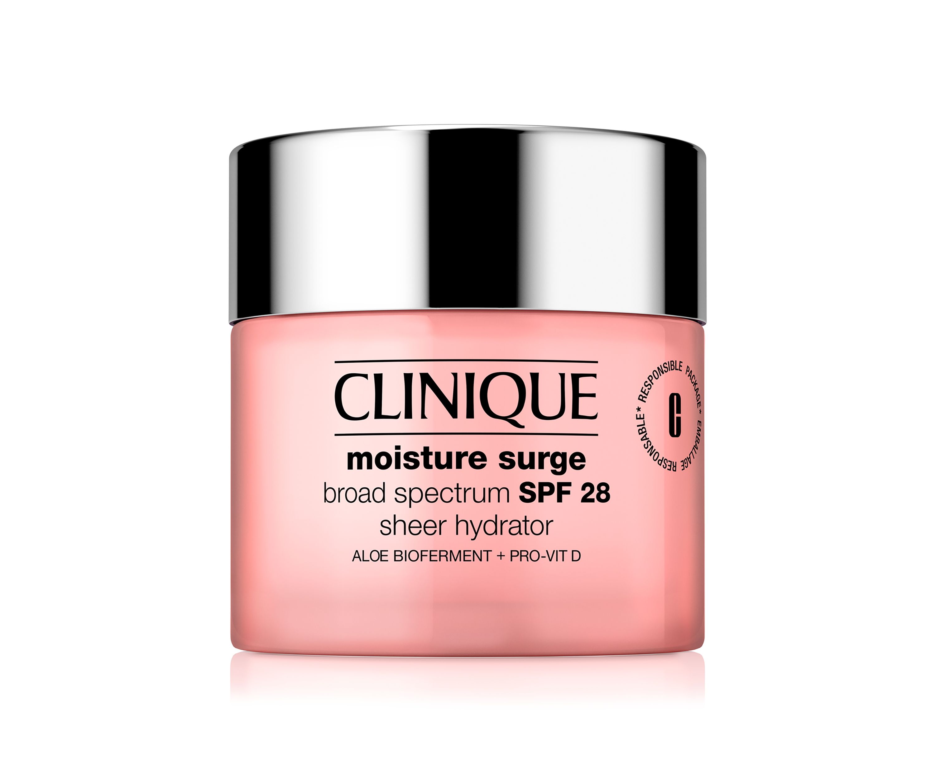 Moisture Surge™ Broad Spectrum SPF 28 Sheer Hydrator Moisturizer