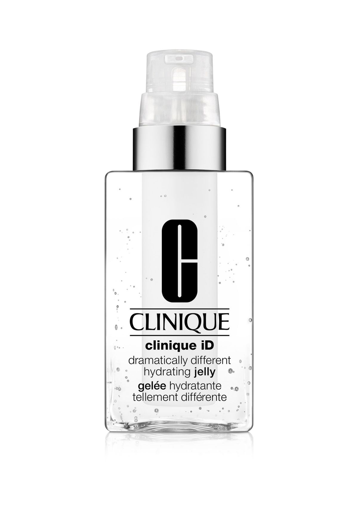 Clinique iD™: Dramatically Different Moisturizer + Active Cartridge Concentrate for Uneven Skin Tone
