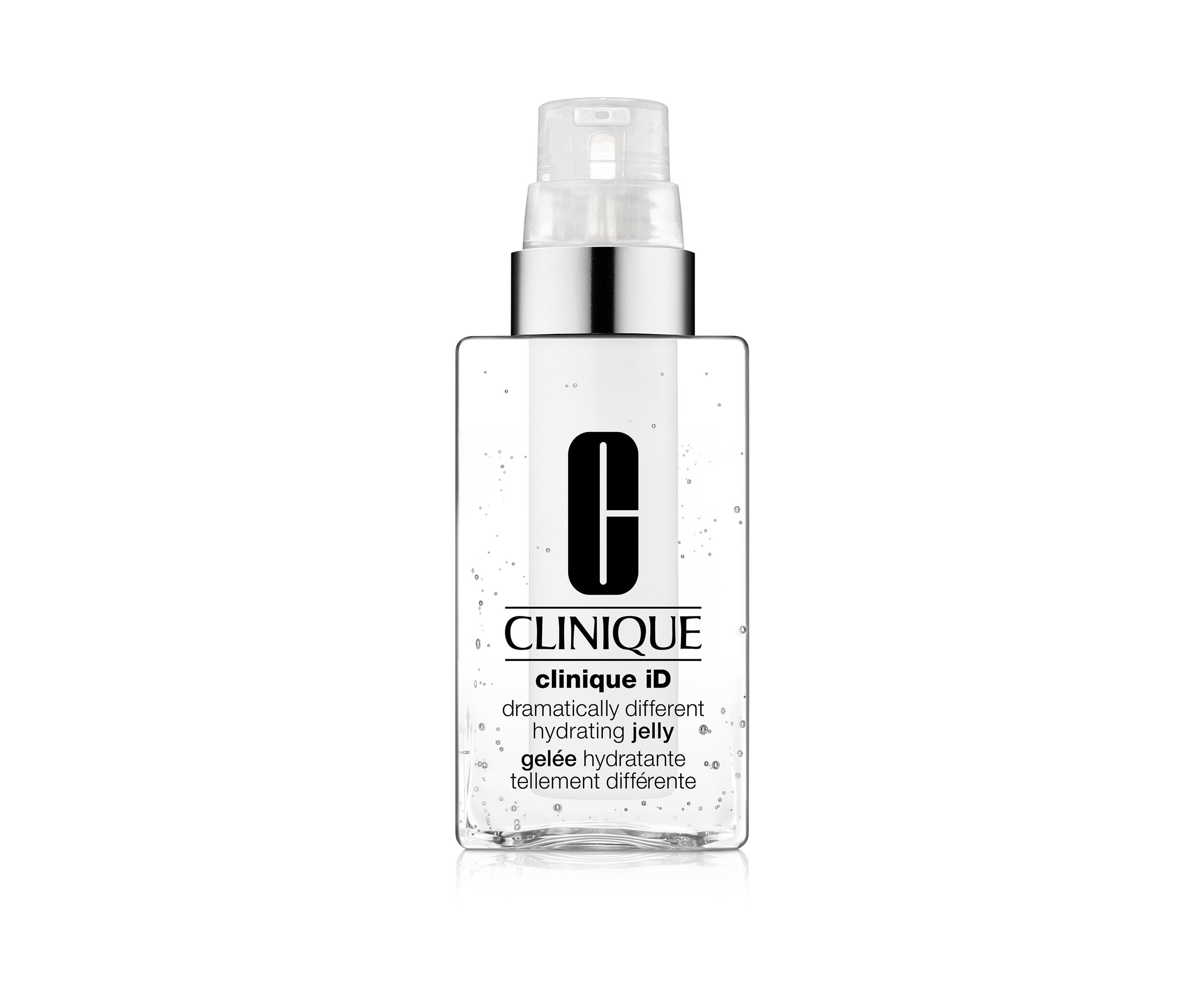 Clinique iD™: Dramatically Different Moisturizer + Active Cartridge Concentrate for Uneven Skin Tone