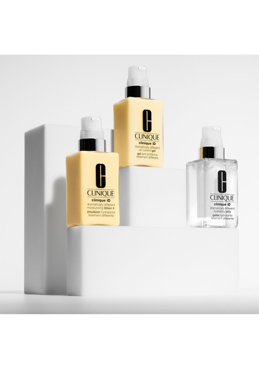 Clinique iD™: Dramatically Different Moisturizer + Active Cartridge Concentrate for Uneven Skin Tone