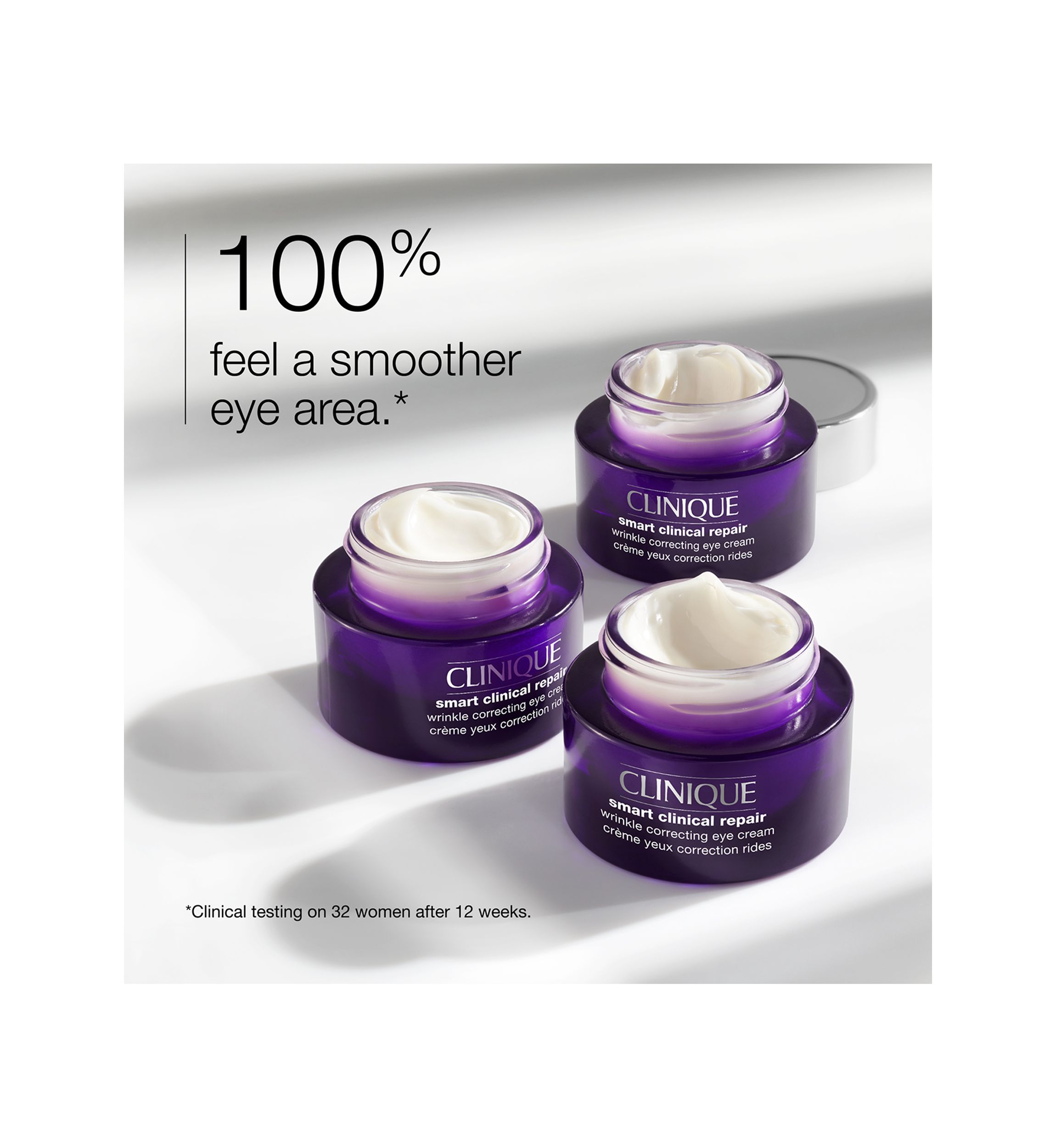 Smart Clinical Repair™ Wrinkle Correcting Eye Cream