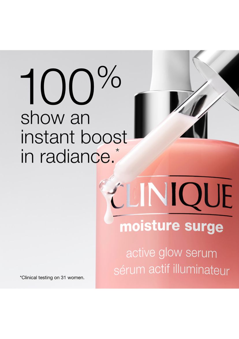 Moisture Surge™ Active Glow Serum with Hyaluronic Acid 