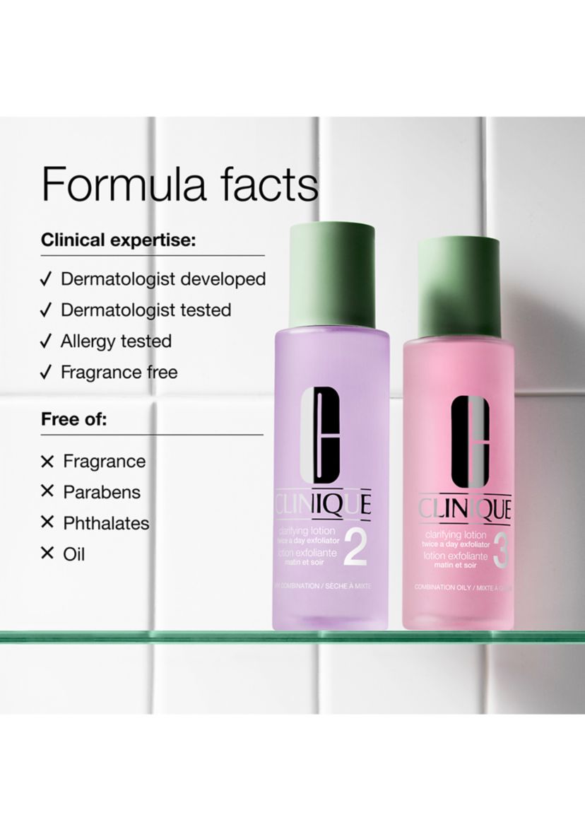 Clarifying Lotion 2