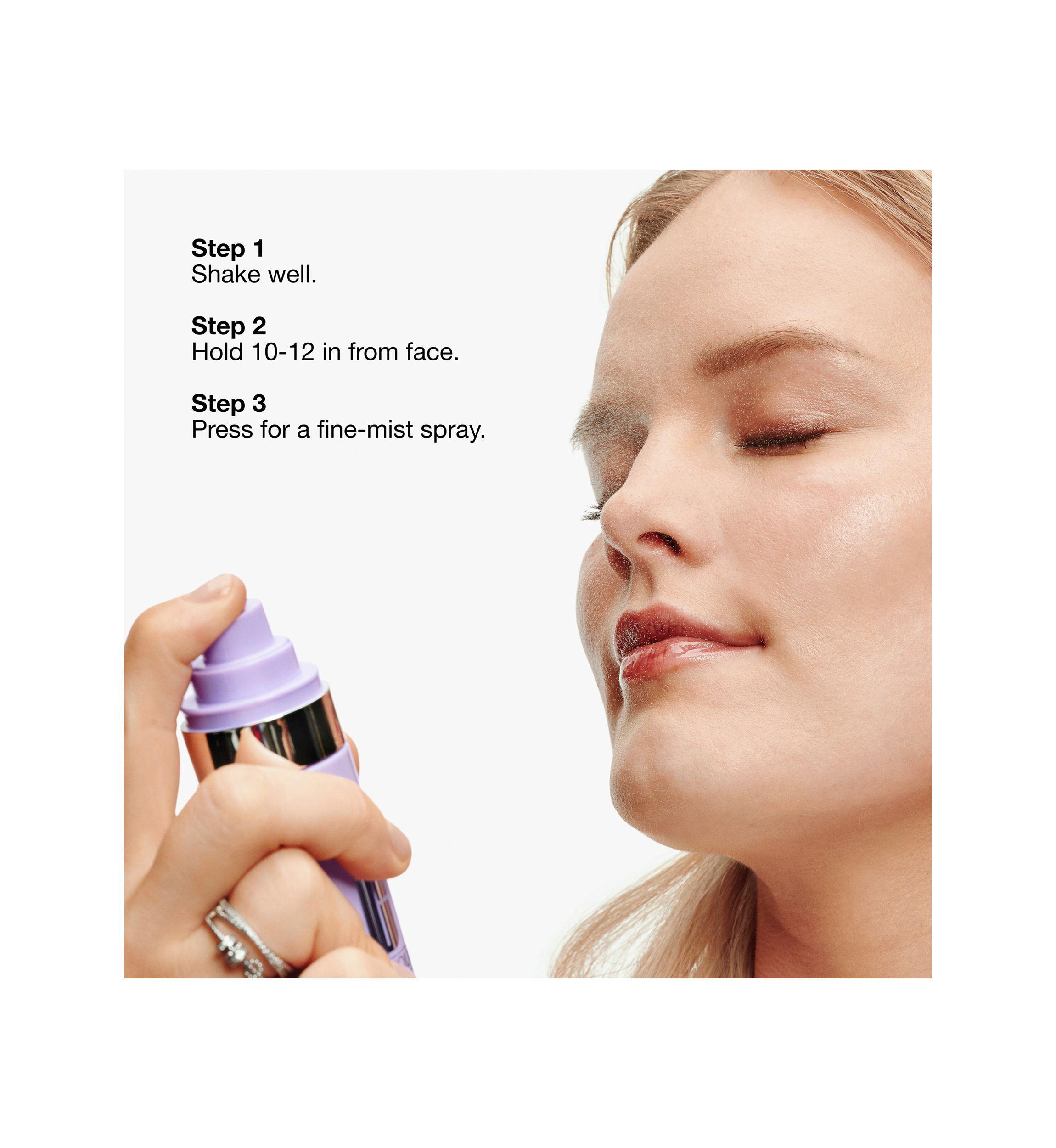Set The Day Makeup Setting Spray