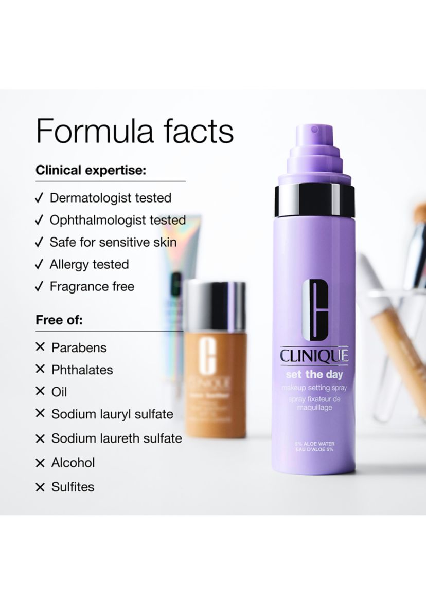 Set The Day Makeup Setting Spray