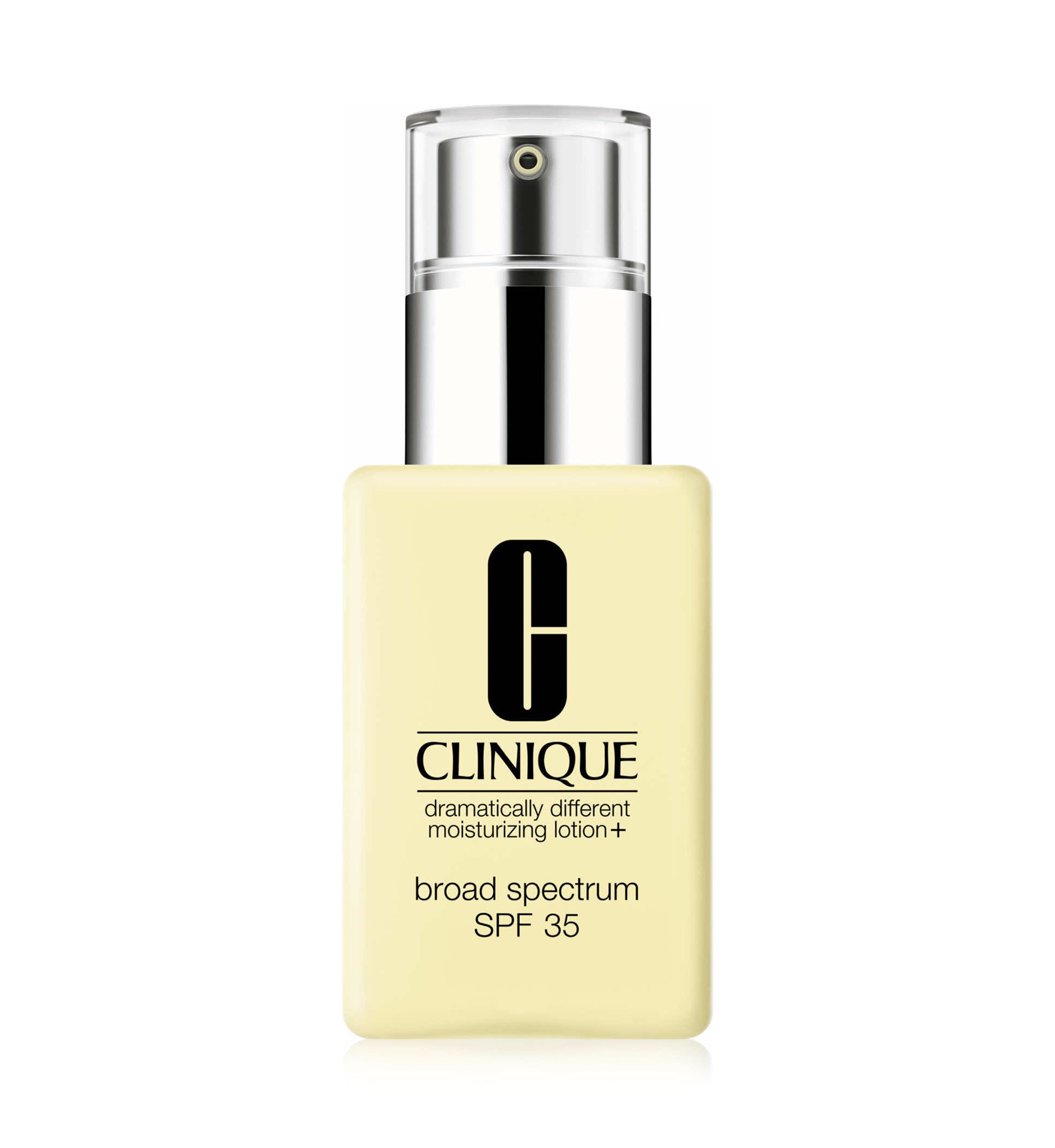 Dramatically Different Moisturizing Lotion+ SPF 35 for Face