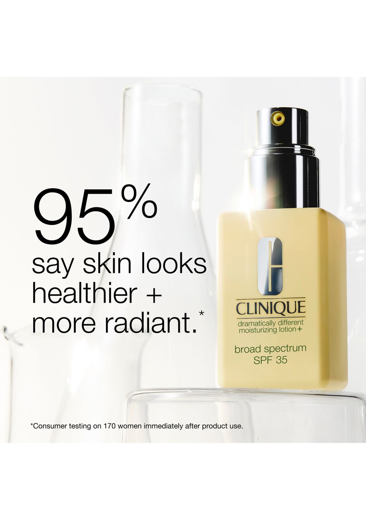 Dramatically Different Moisturizing Lotion+ SPF 35 for Face