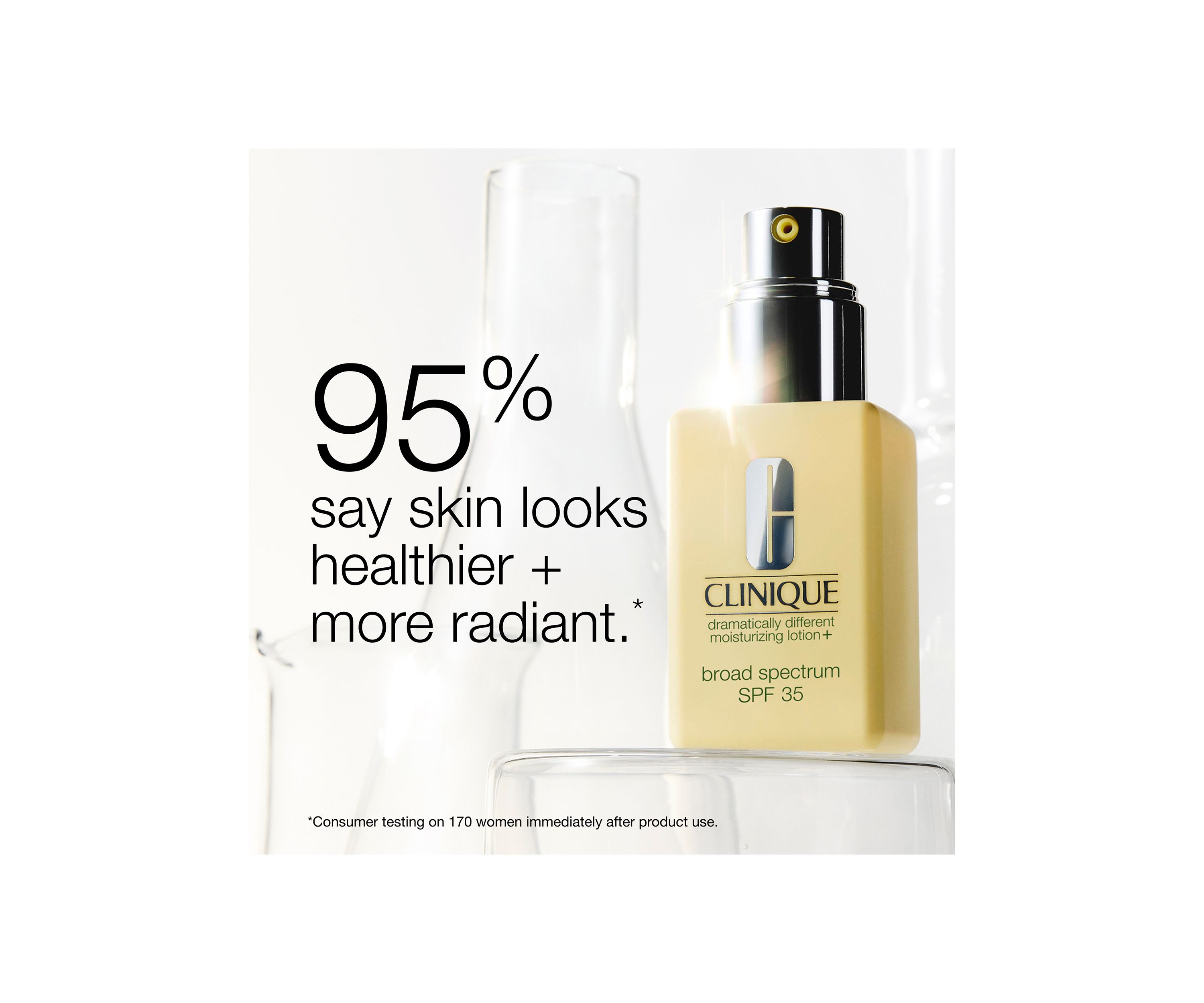 Dramatically Different Moisturizing Lotion+ SPF 35 for Face