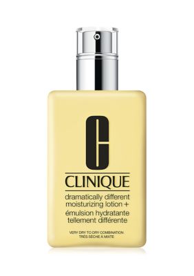 Clinique Dramatically Different Moisturizing Lotion+ For Face, 4.2 Ounces