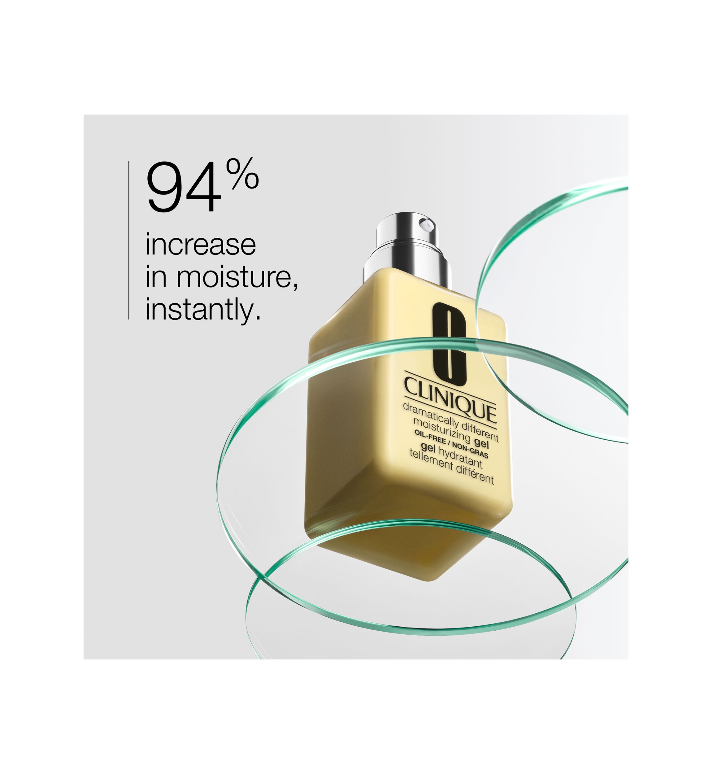Dramatically Different™  Moisturizing Gel   for Skin Barrier Repair