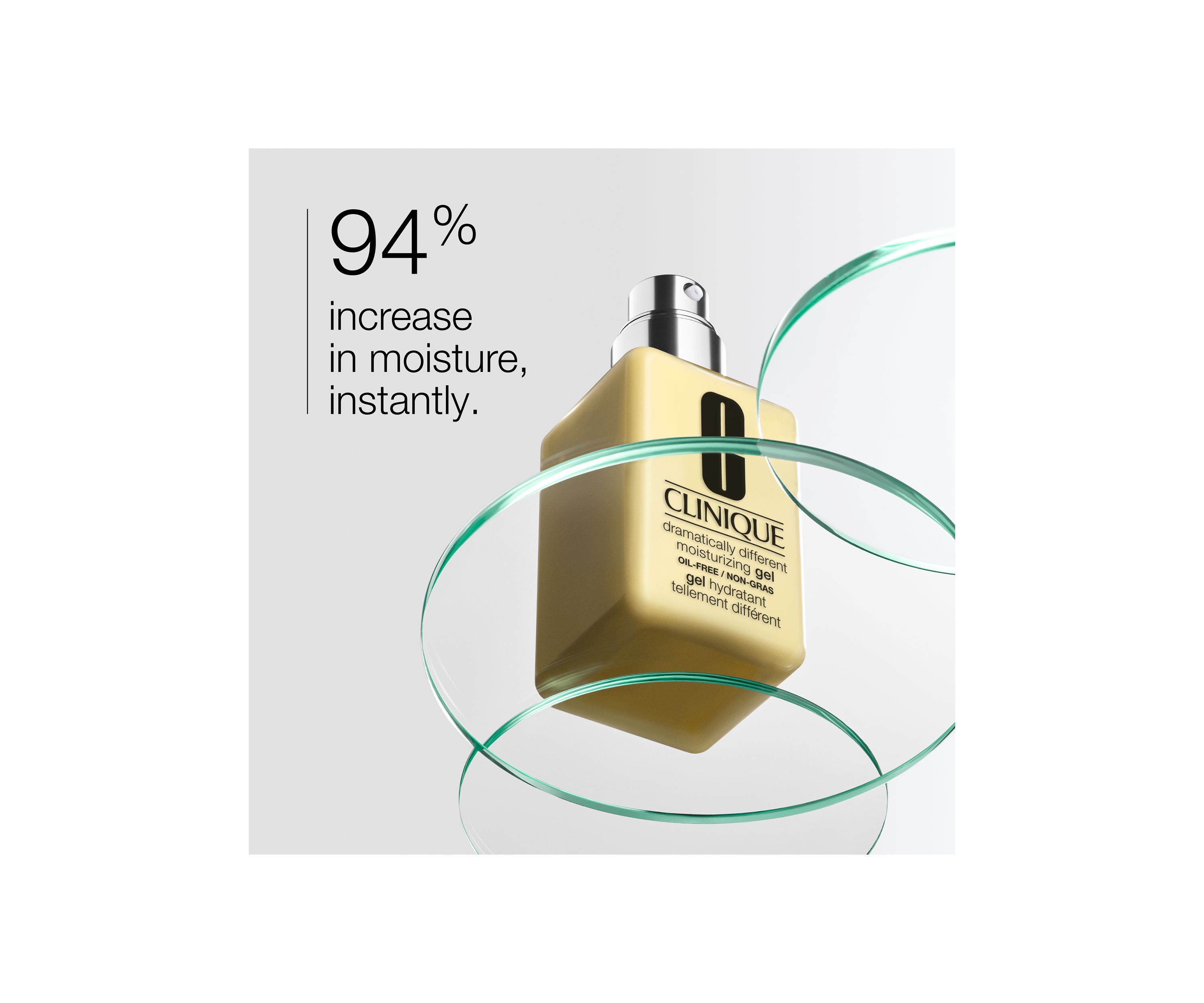 Dramatically Different™  Moisturizing Gel 