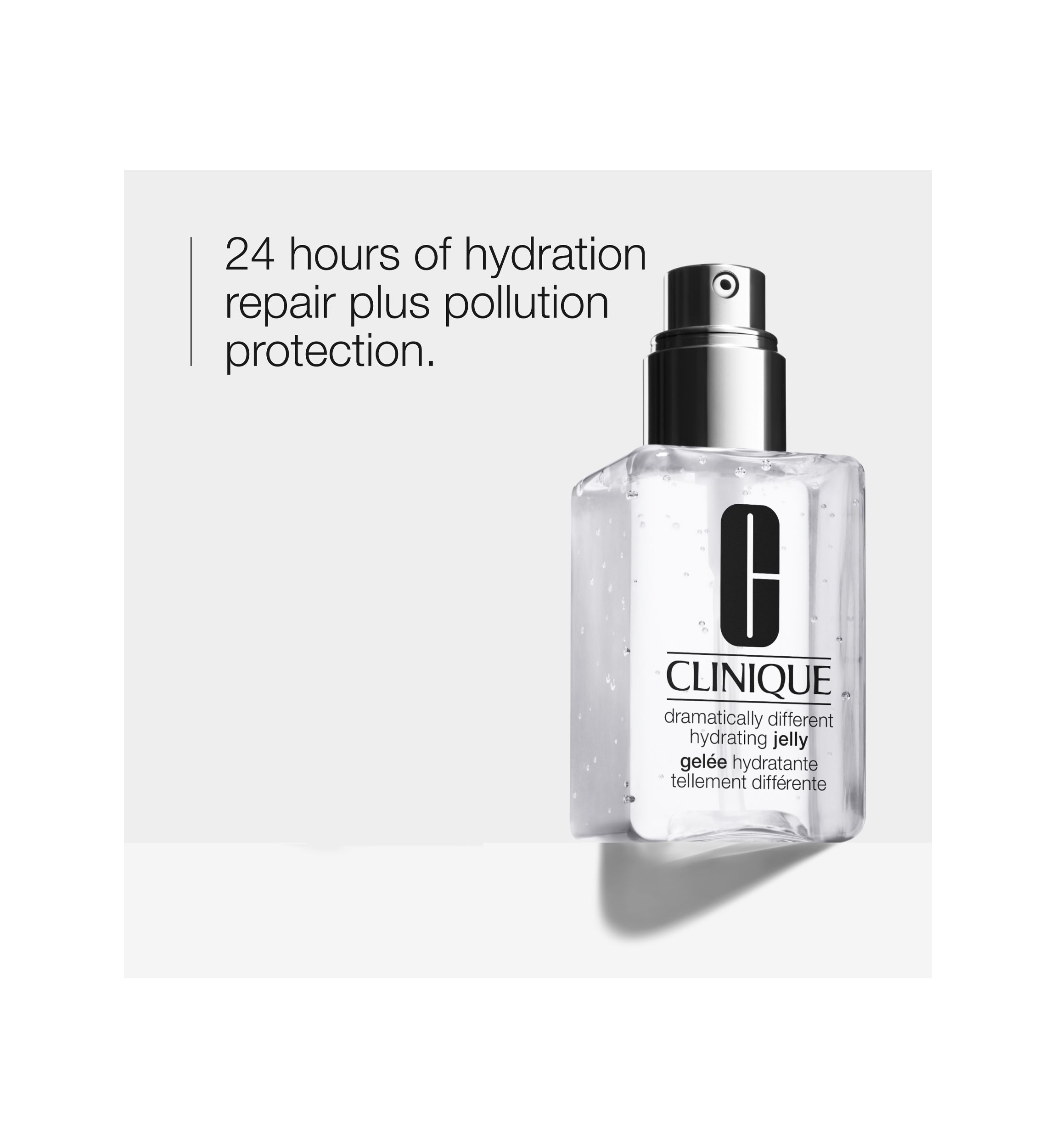 Dramatically Different™ Hydrating Jelly Gel Moisturizer with Hyaluronic Acid