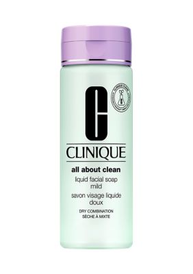 Clinique All About Cleanâ¢ Liquid Facial Soap - Oily