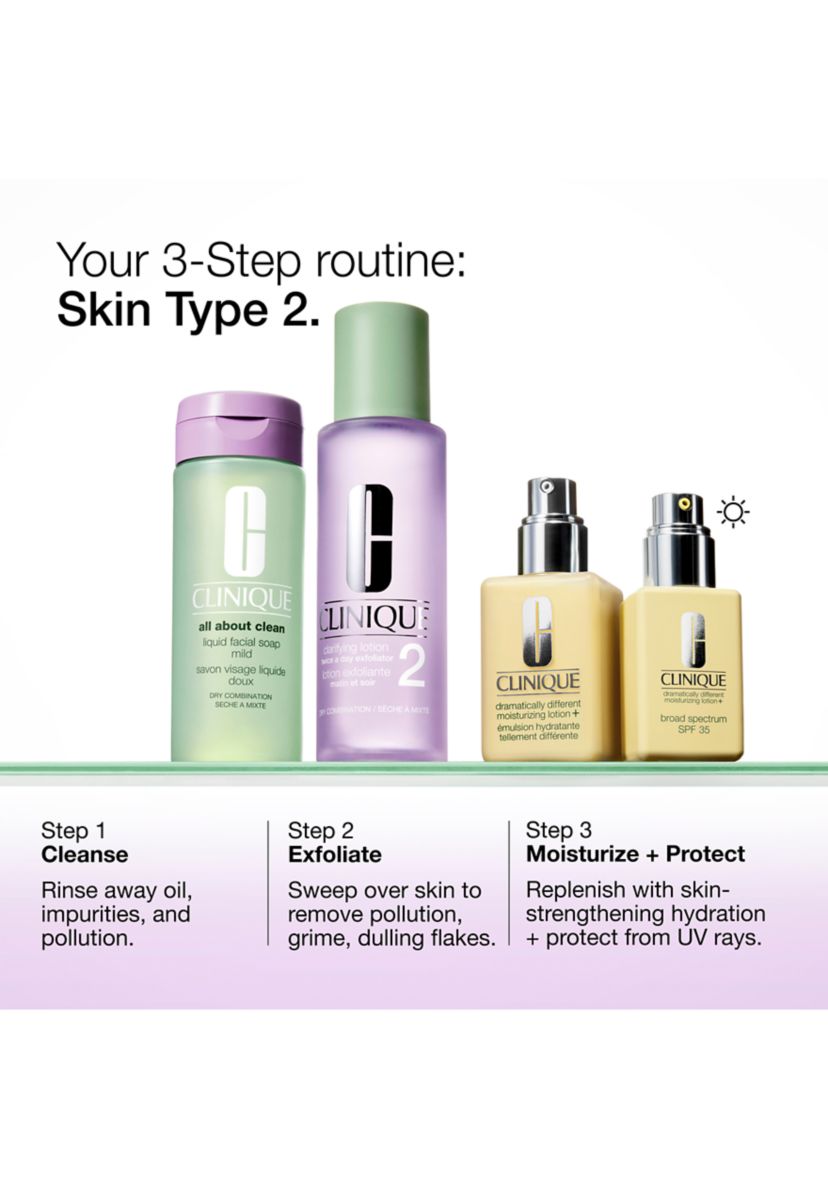 All About Clean™ Liquid Facial Soap - Mild