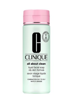 Clinique All About Cleanâ¢ Liquid Facial Soap - Mild