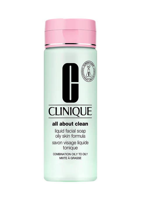 Clinique Liquid Facial Soap &ndash; Oily