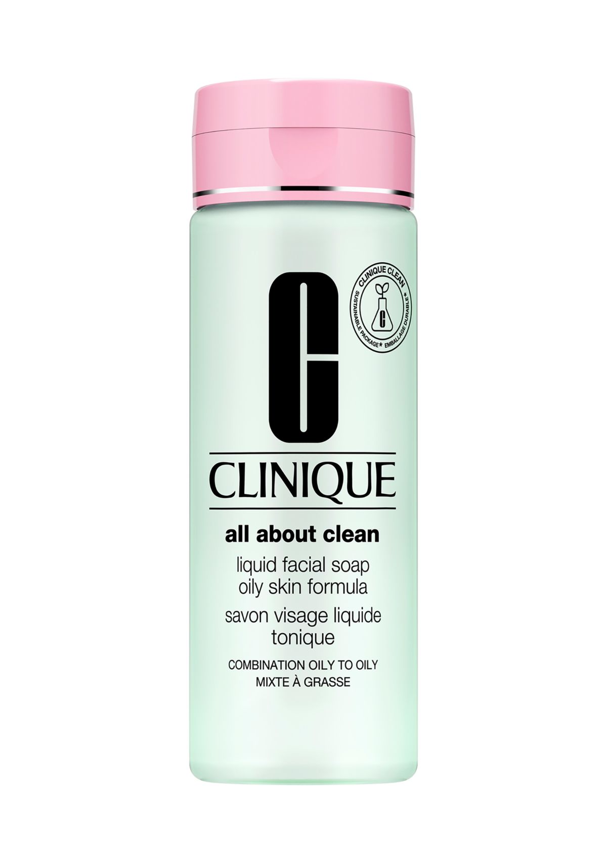 All About Clean™ Liquid Facial Soap - Oily