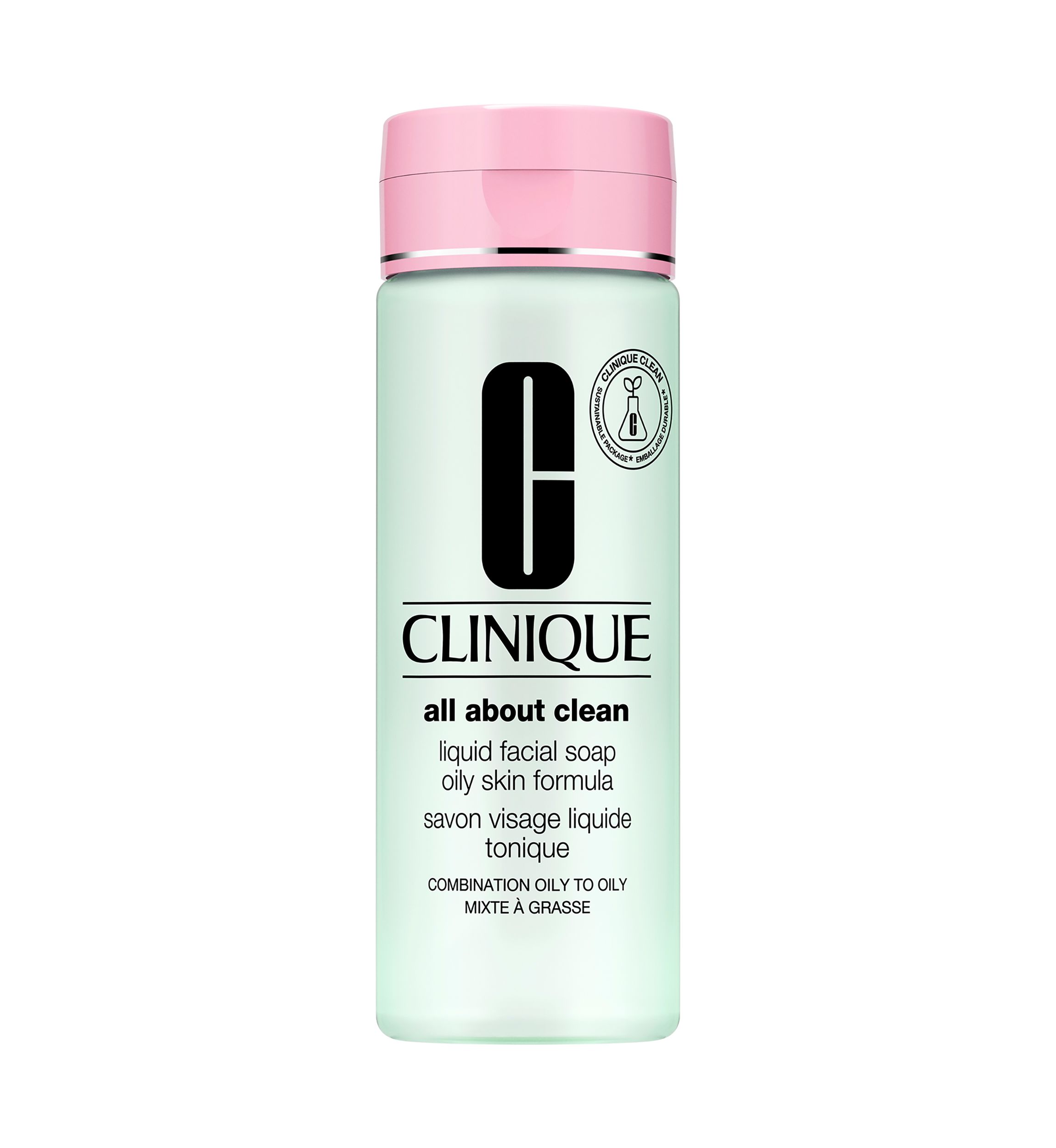 All About Clean™ Liquid Facial Soap - Oily