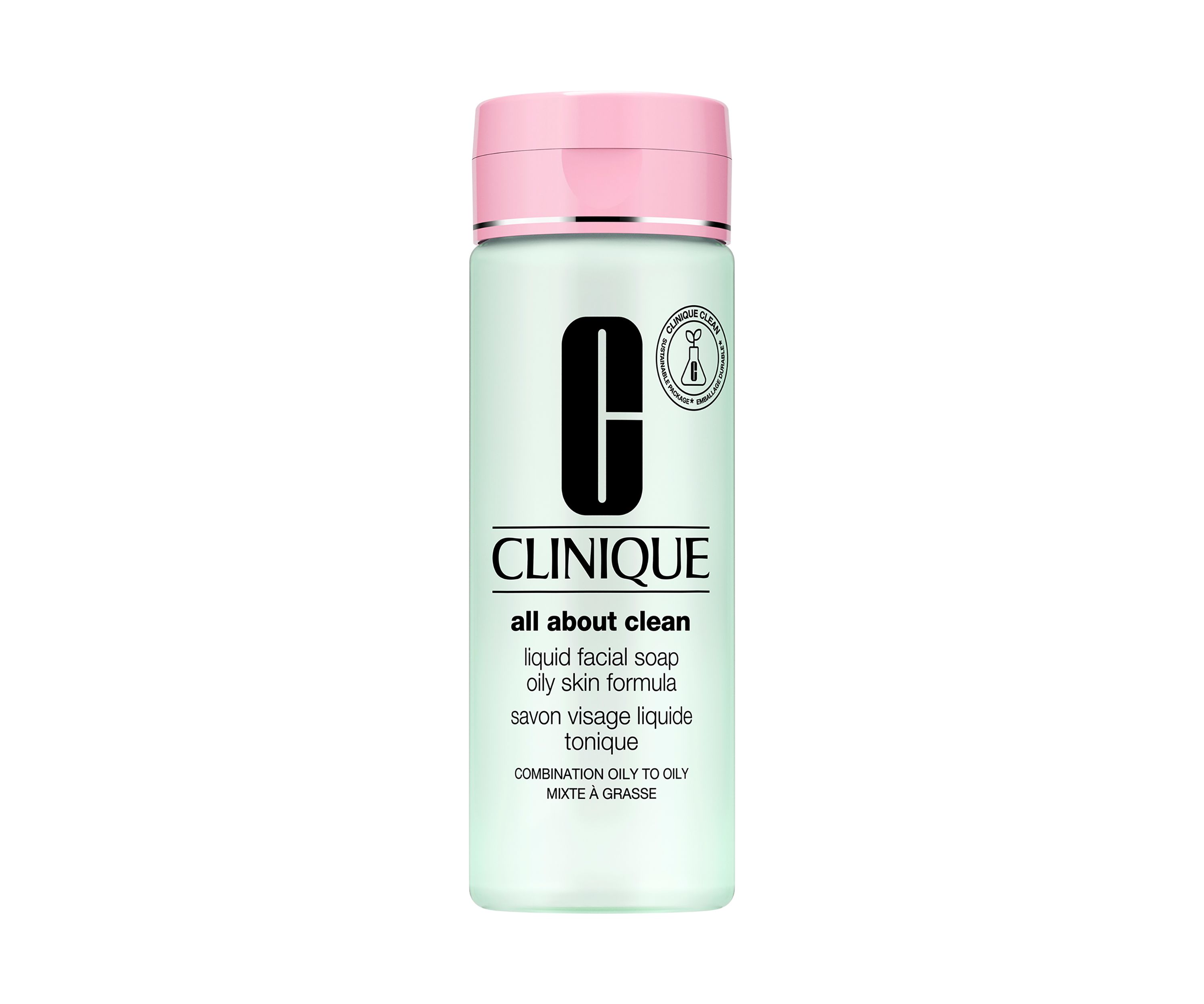 All About Clean™ Liquid Facial Soap - Oily