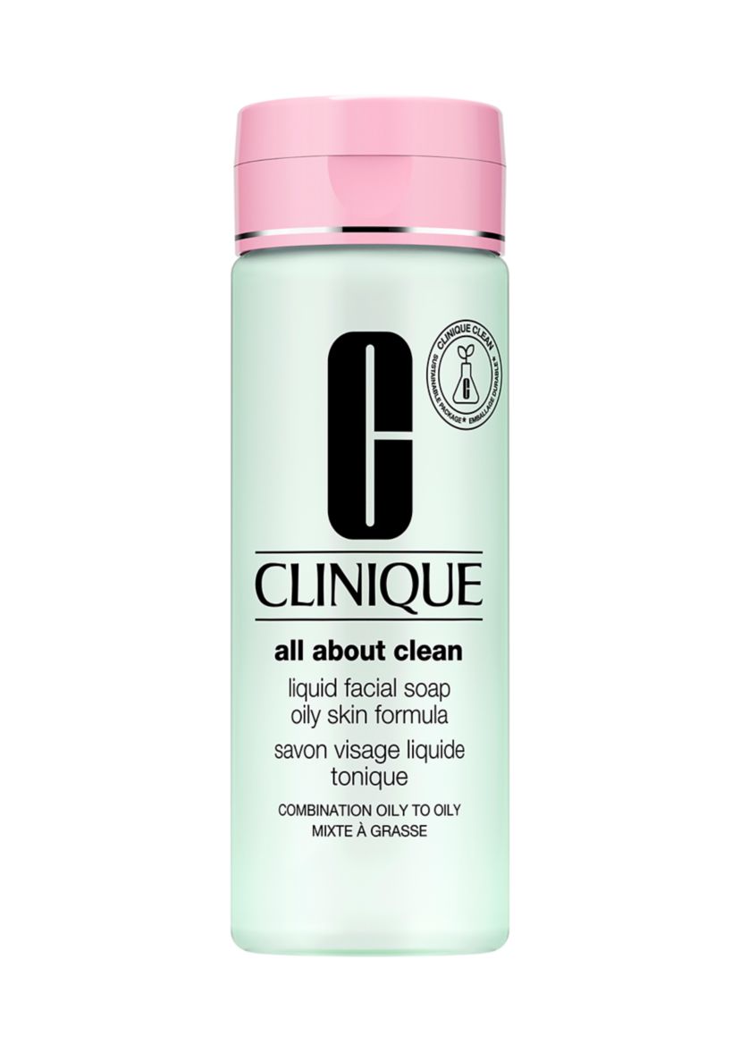 All About Clean™ Liquid Facial Soap - Oily
