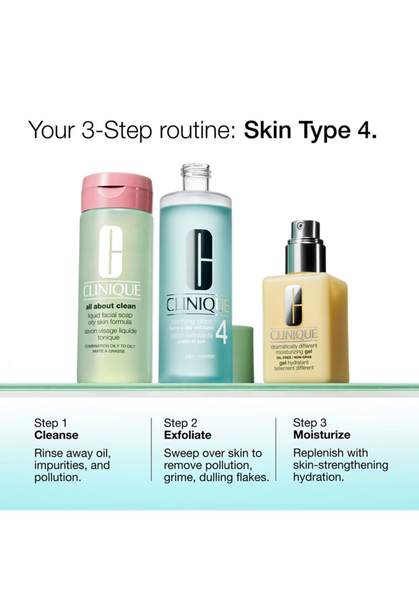 All About Clean™ Liquid Facial Soap - Oily