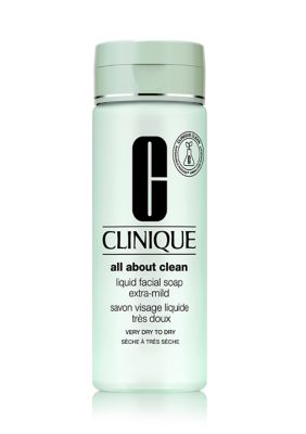 Clinique All About Cleanâ¢ Liquid Facial Soap - Extra Mild