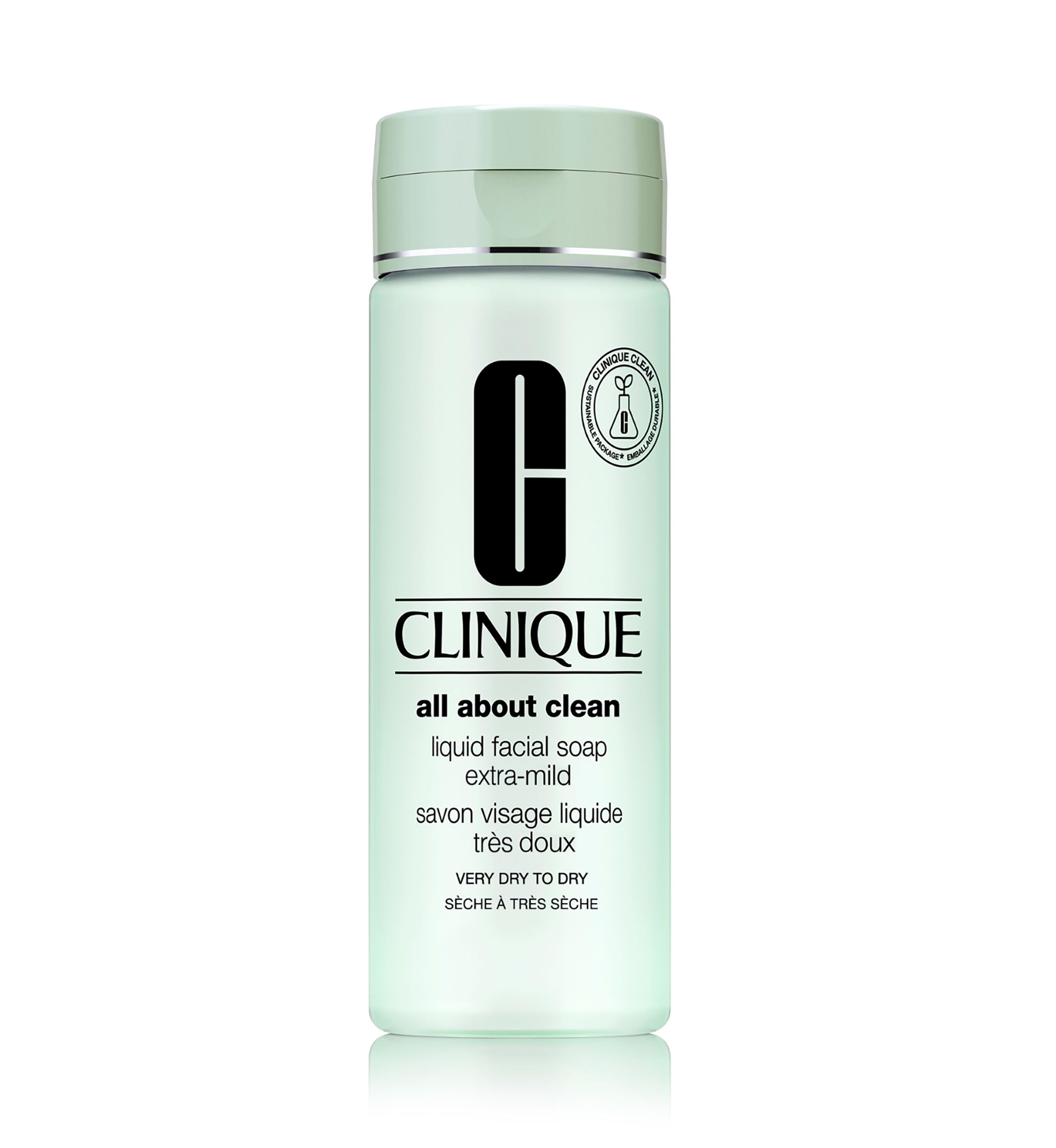 All About Clean™ Liquid Facial Soap - Extra Mild
