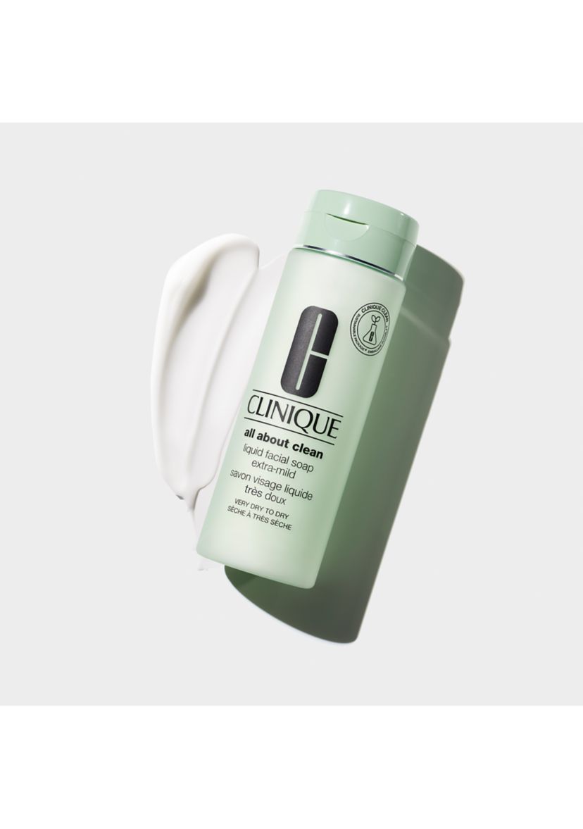 All About Clean™ Liquid Facial Soap - Extra Mild