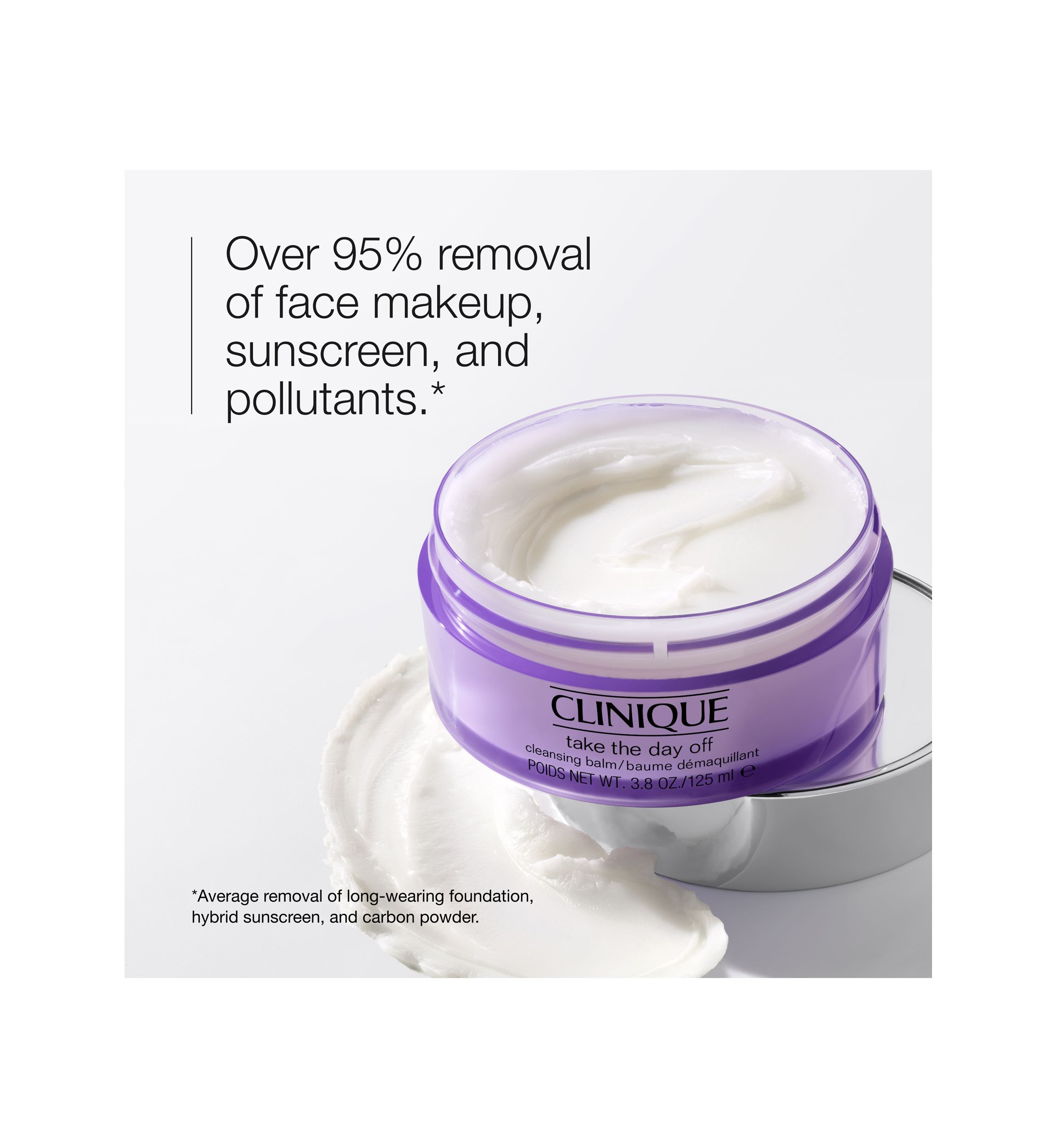 Take The Day Off™ Cleansing Balm Makeup Remover