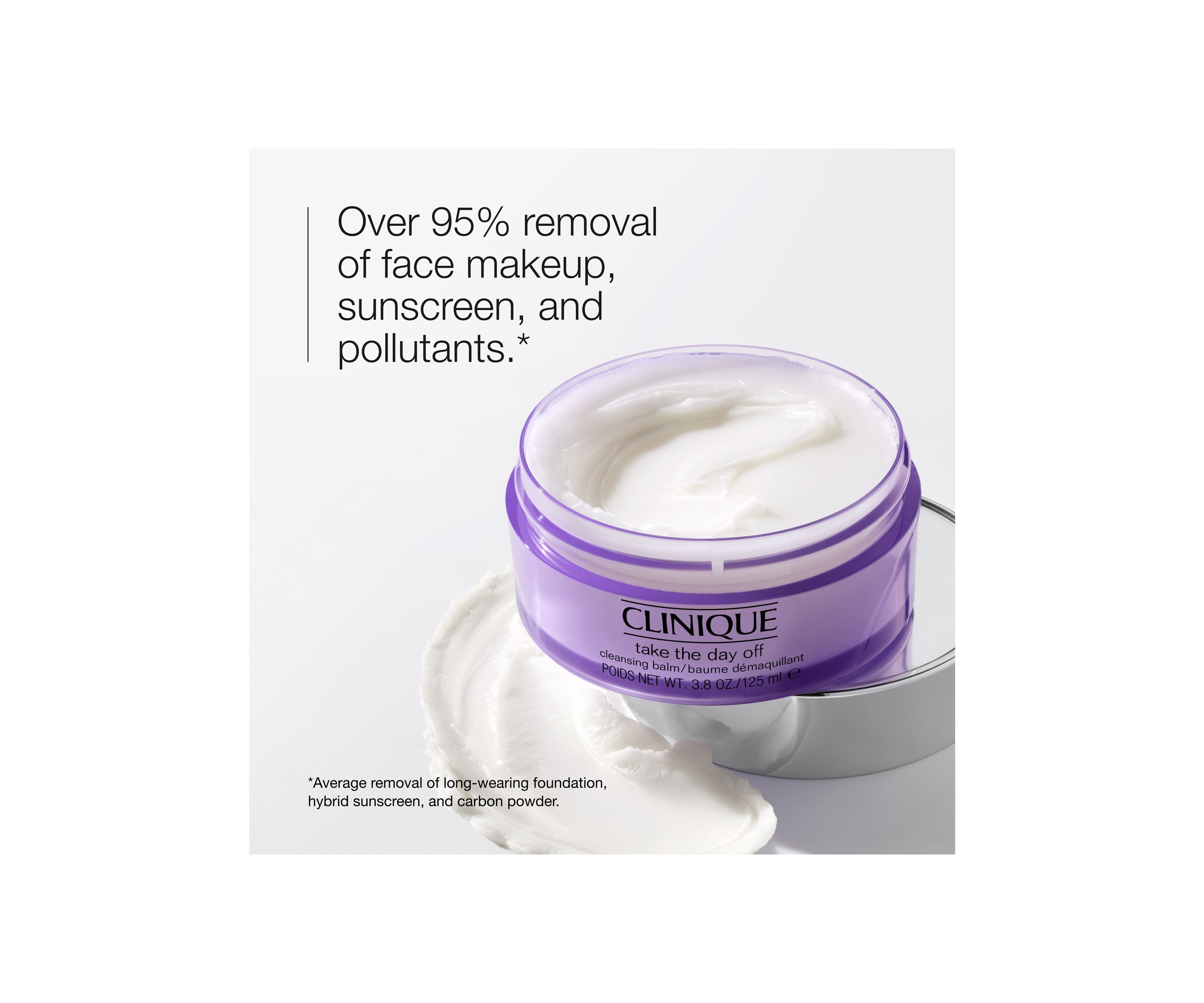 Take The Day Off™ Cleansing Balm Makeup Remover