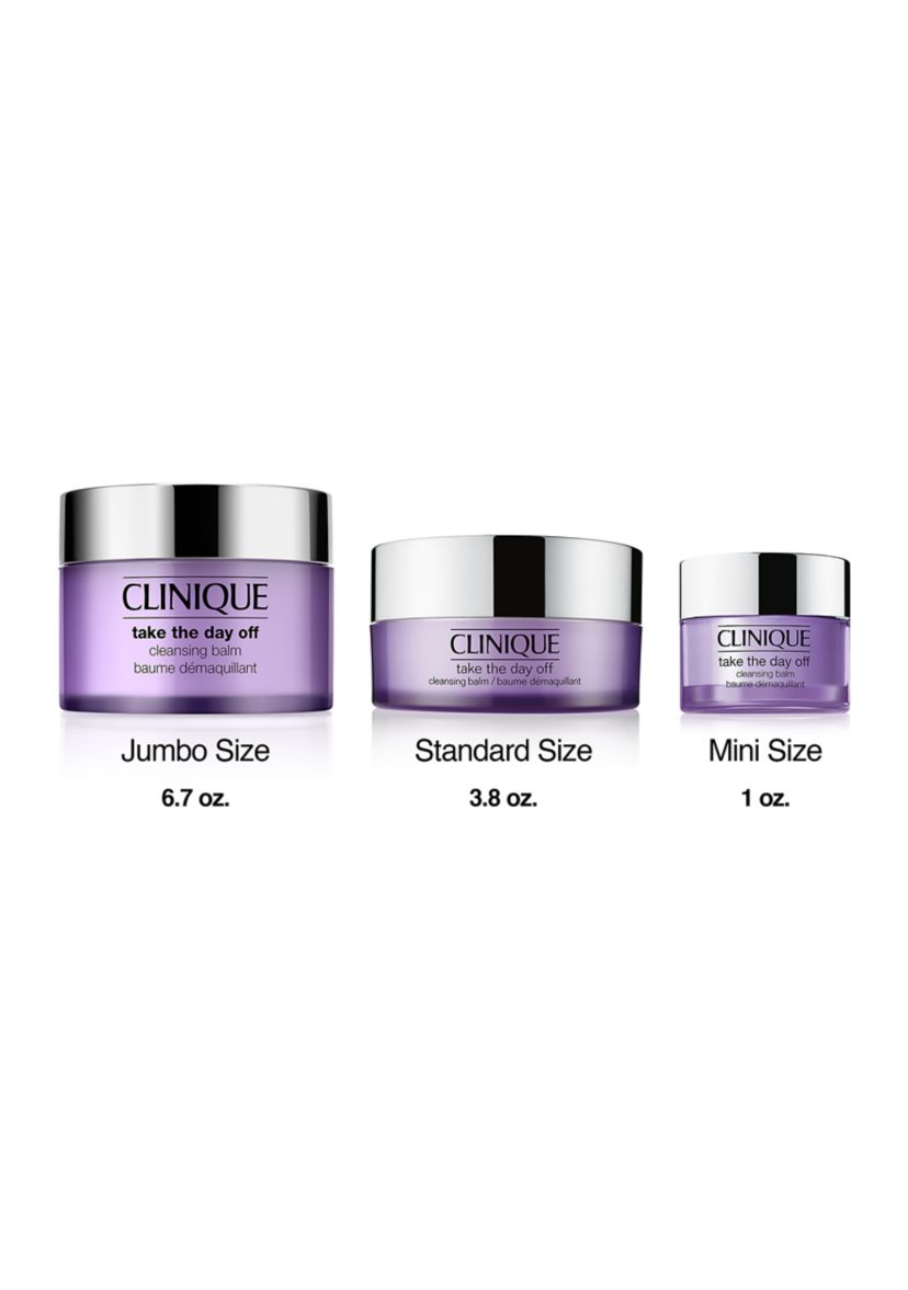 Take The Day Off™ Cleansing Balm Makeup Remover