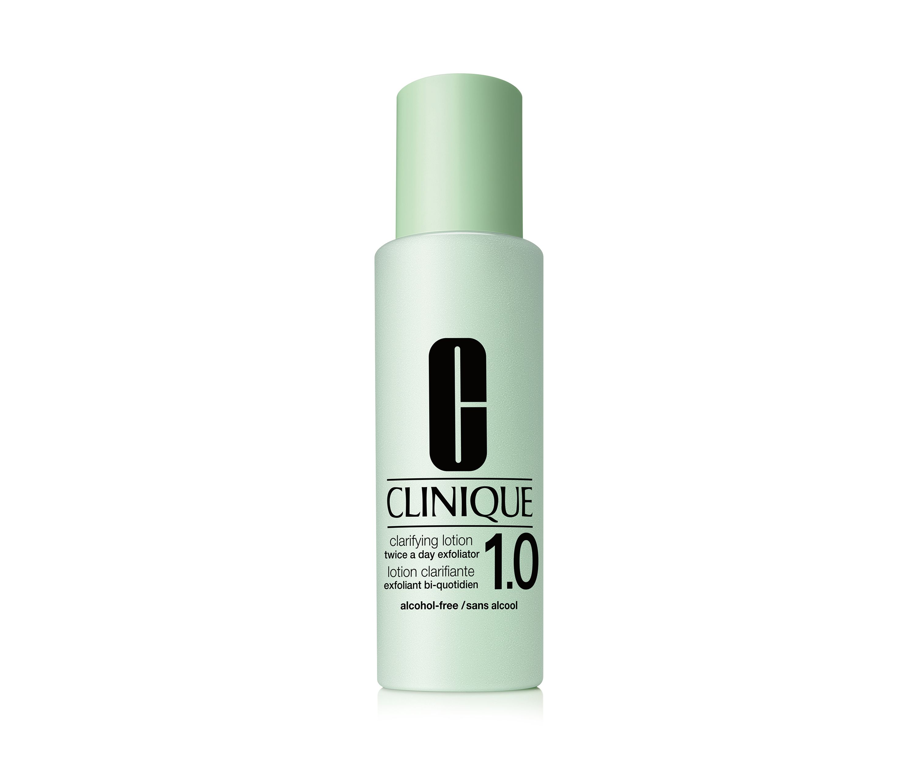  Clarifying Lotion Twice A Day Exfoliator 1.0 
