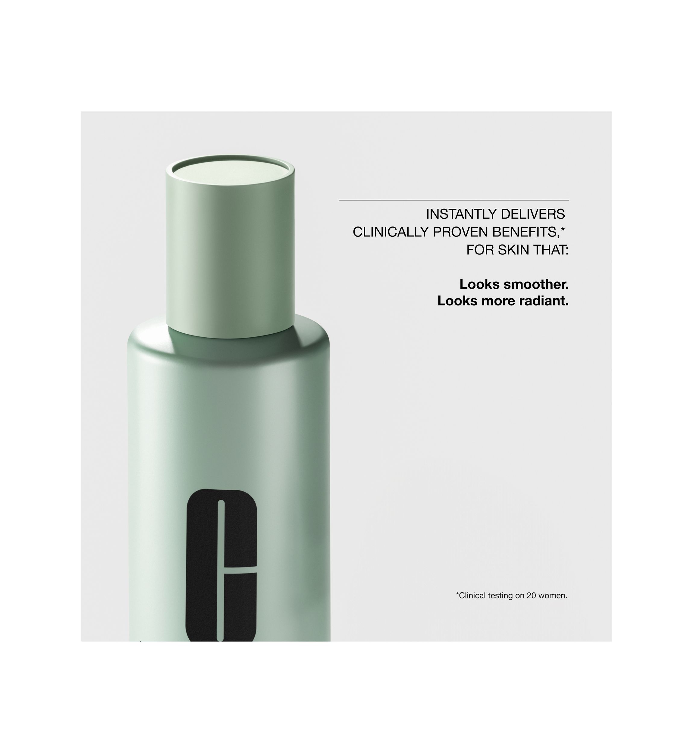  Clarifying Lotion Twice A Day Exfoliator 1.0 