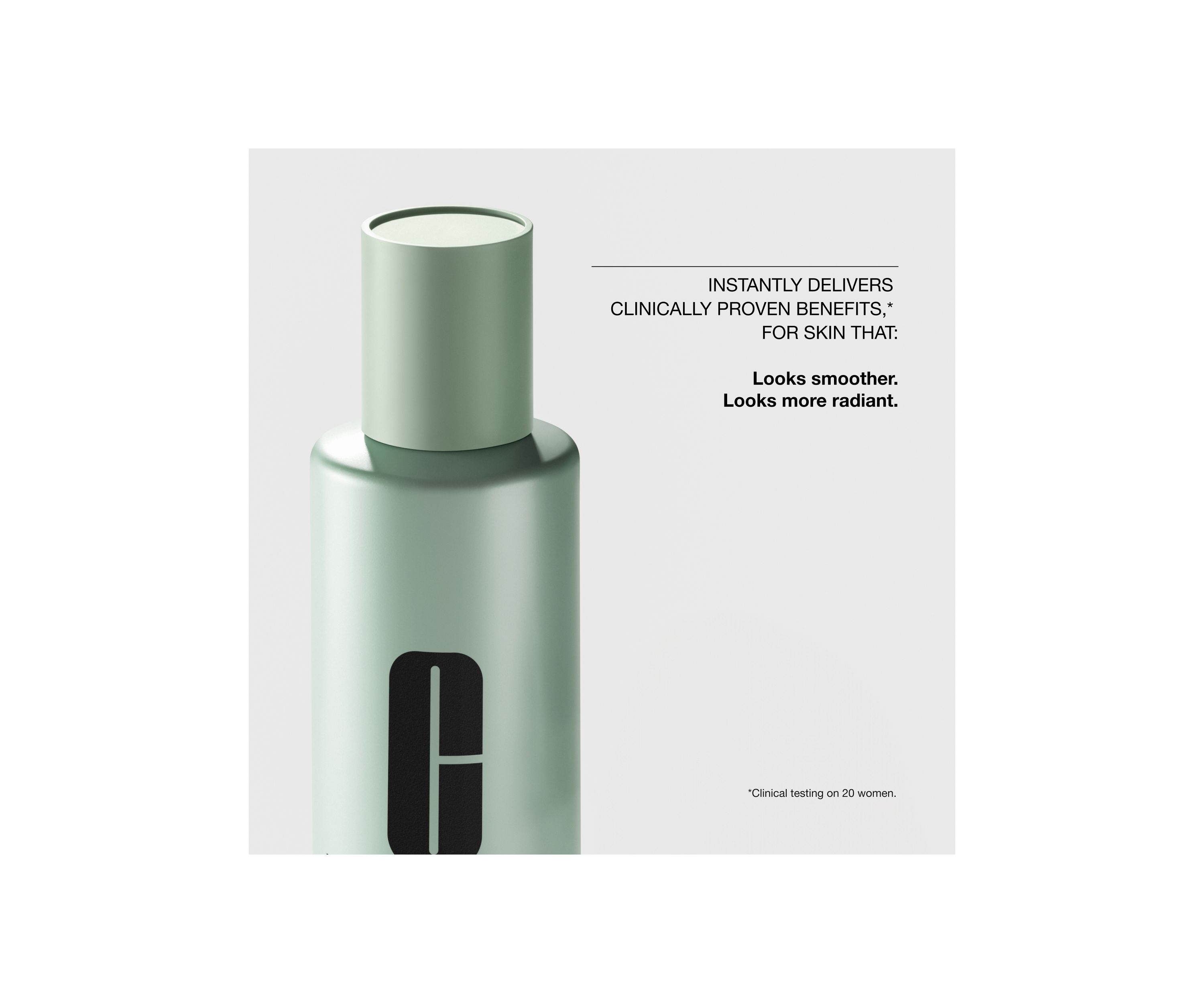  Clarifying Lotion Twice A Day Exfoliator 1.0 