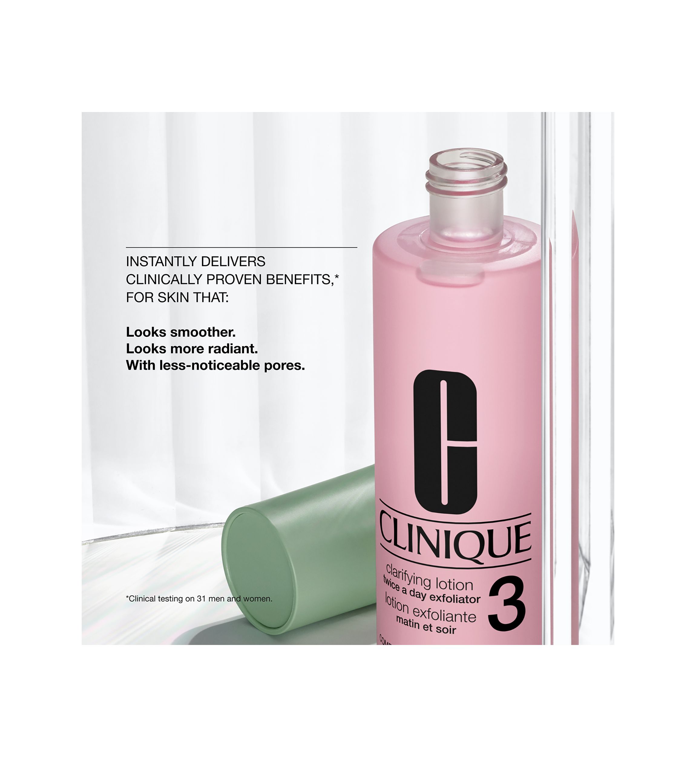 Clarifying Face Lotion 3