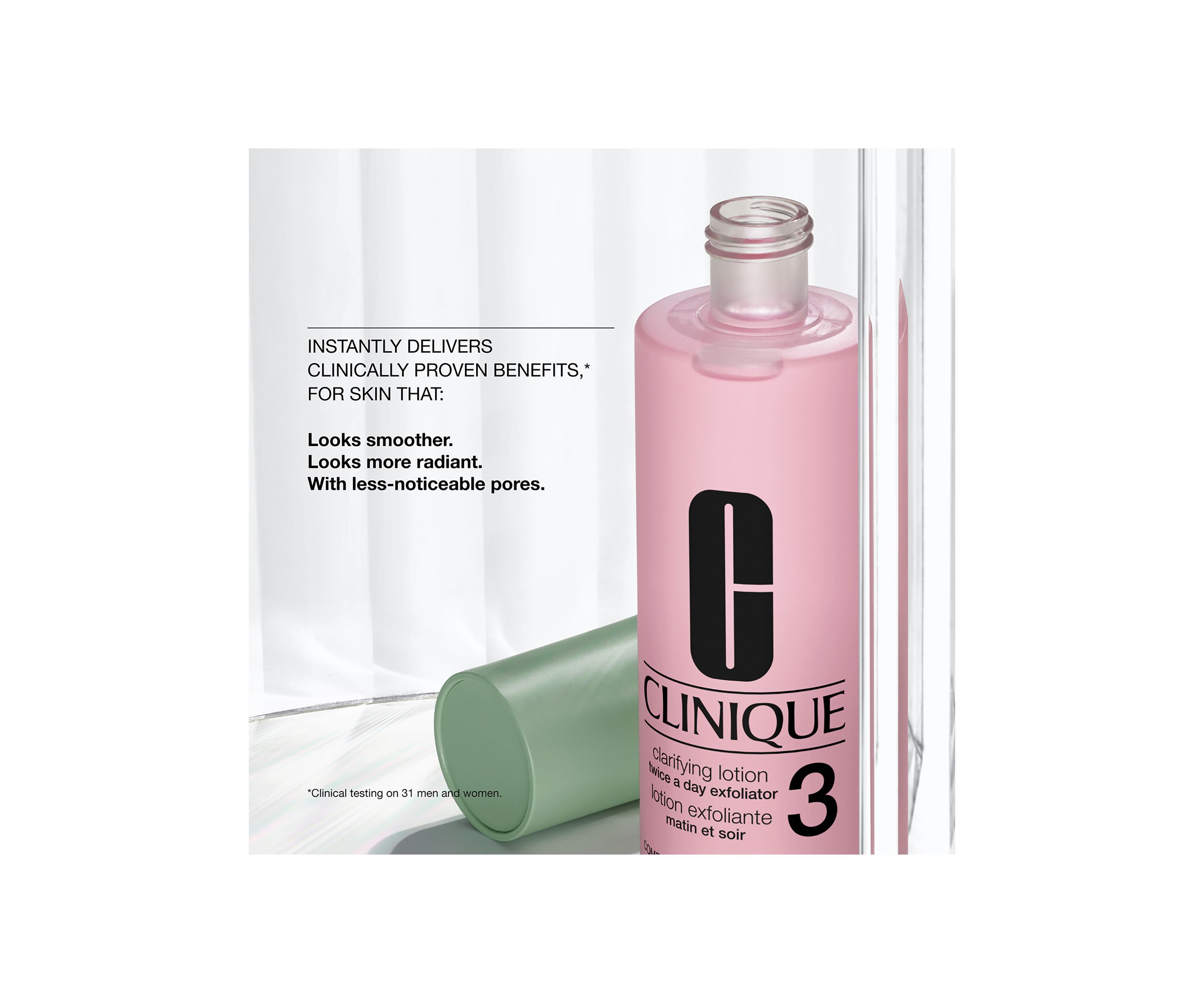 Clarifying Face Lotion 3