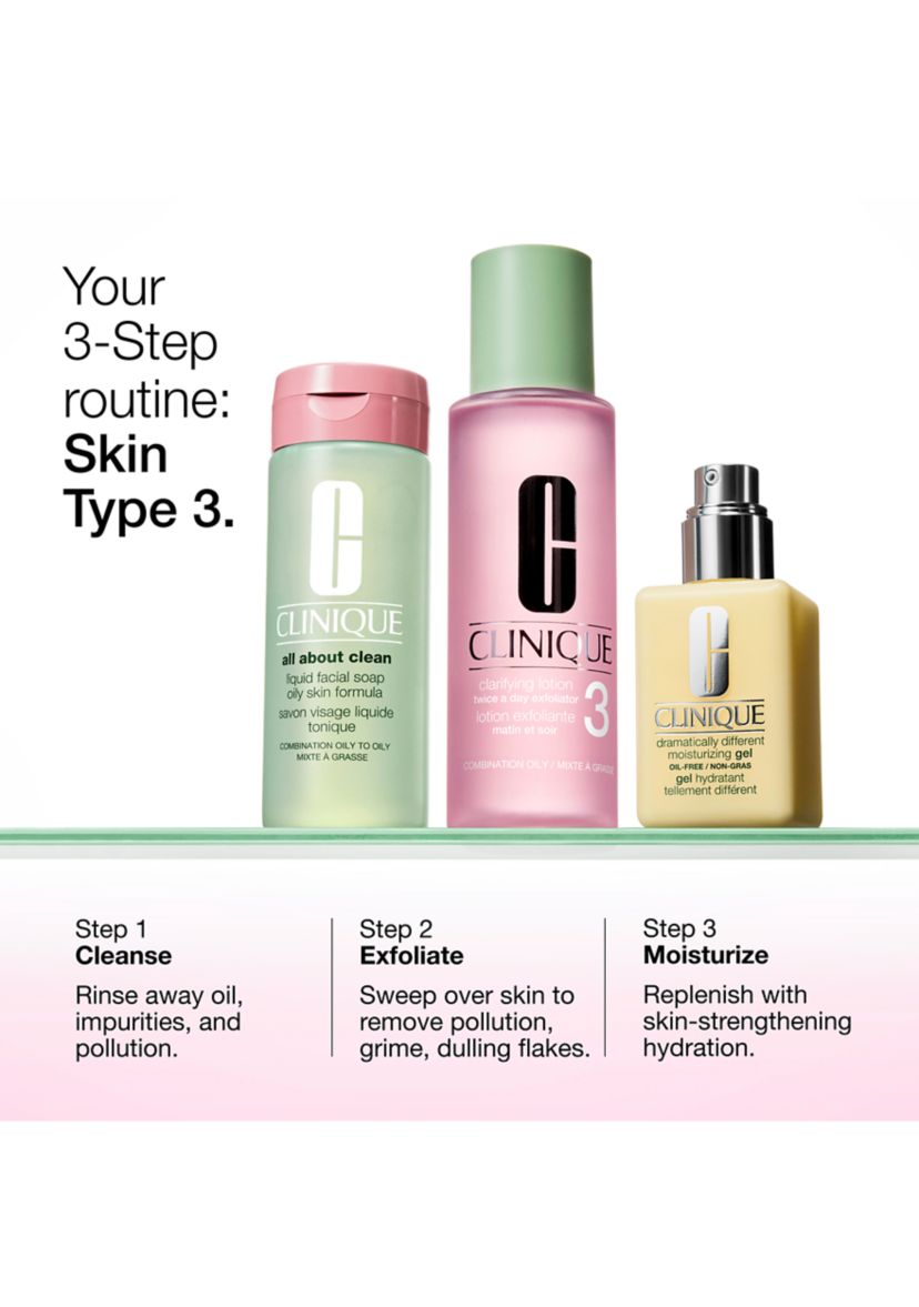 Clarifying Face Lotion 3