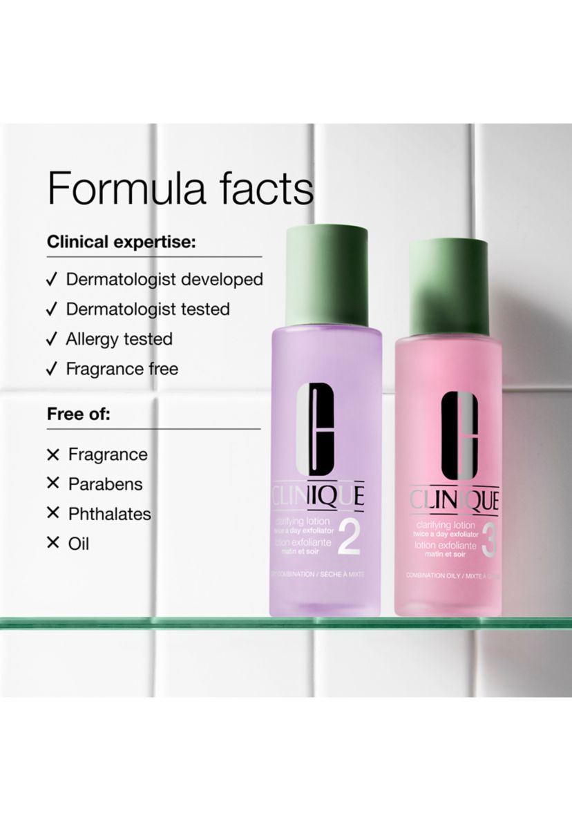 Clarifying Face Lotion 3