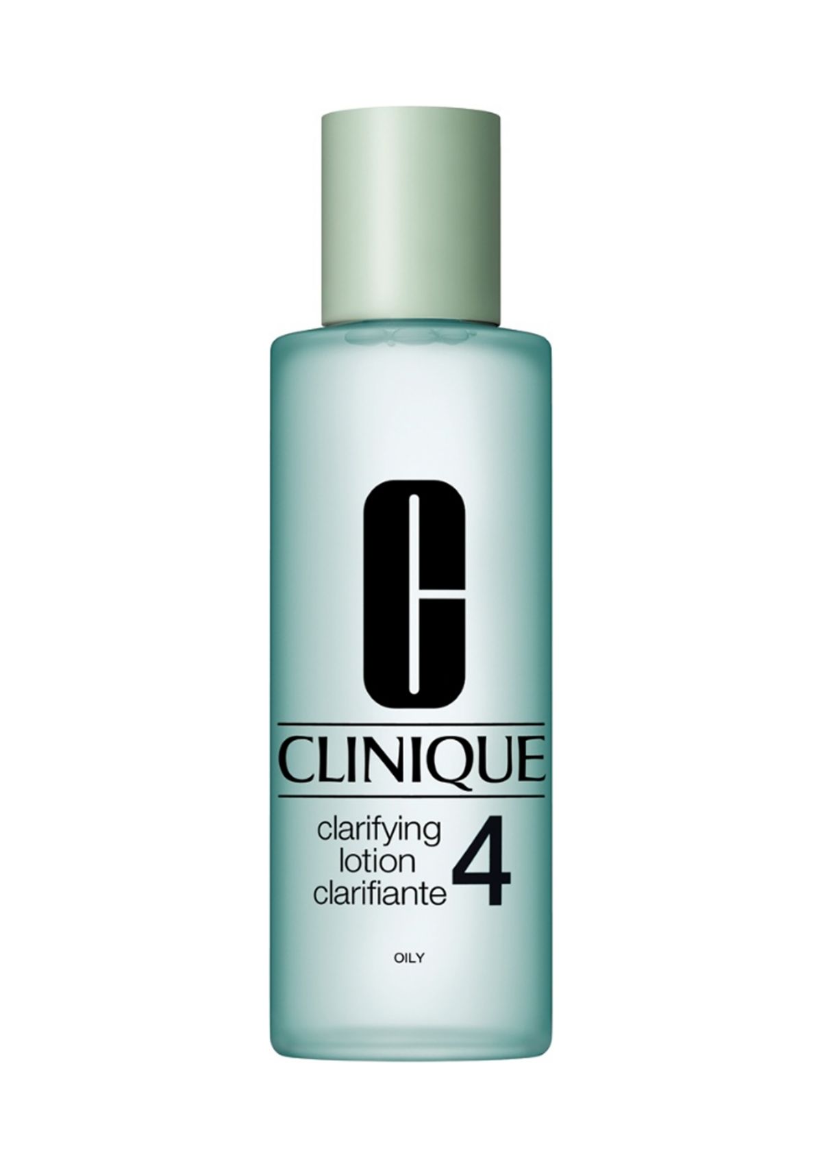 Clarifying Face Lotion Toner 4 - For Oily Skin