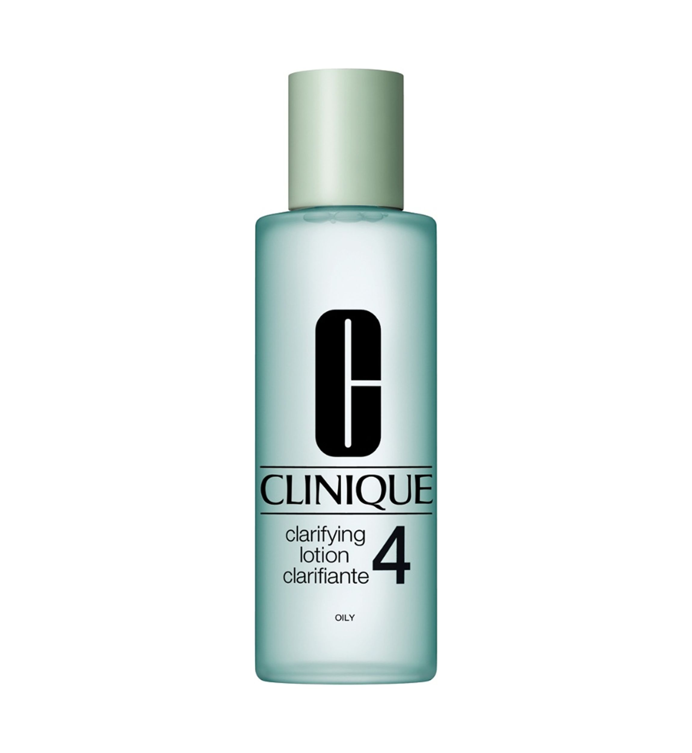 Clarifying Face Lotion Toner 4 - For Oily Skin
