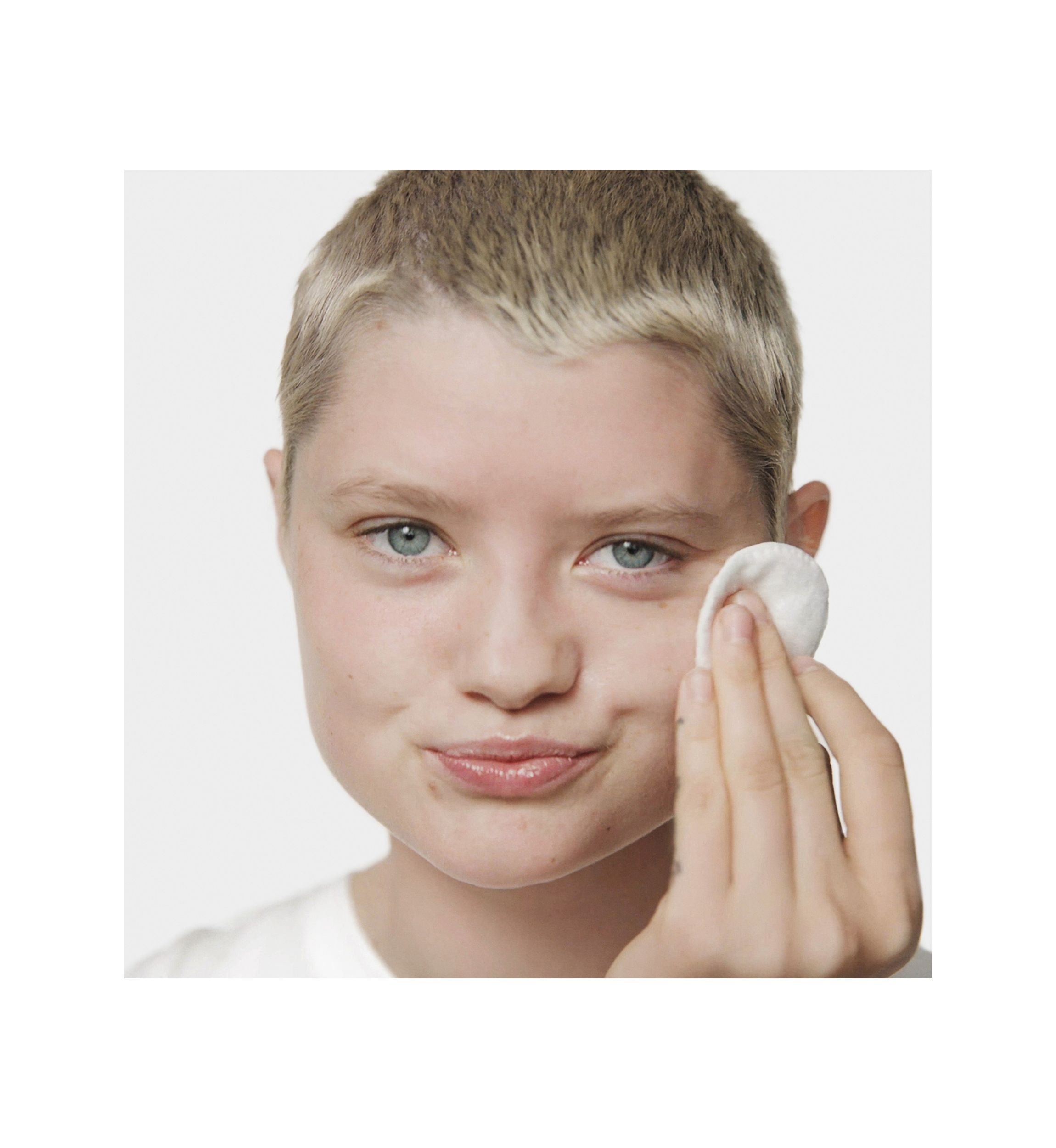Clarifying Face Lotion Toner 4 - For Oily Skin