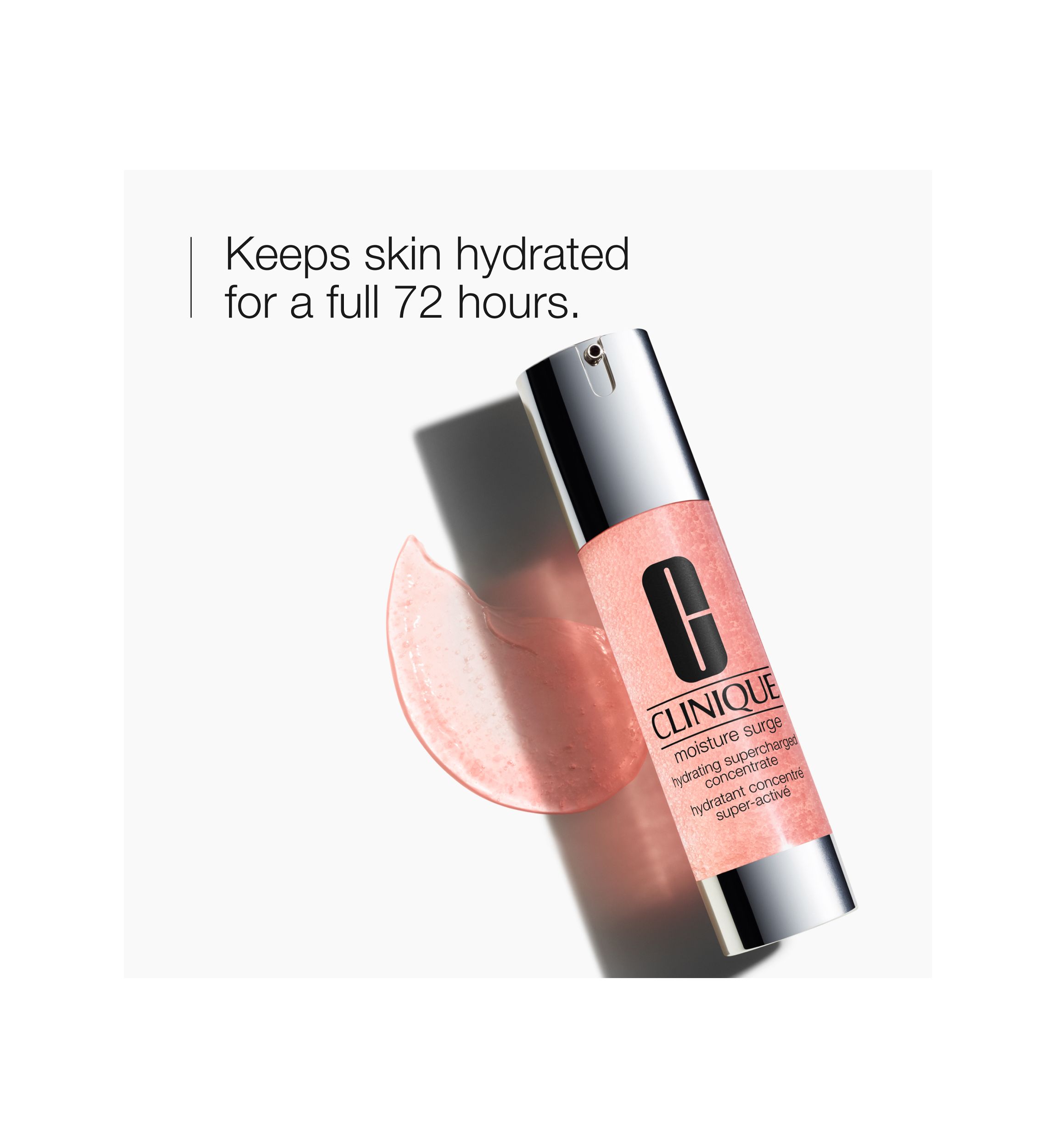 Moisture Surge™ Hydrating Supercharged Concentrate               