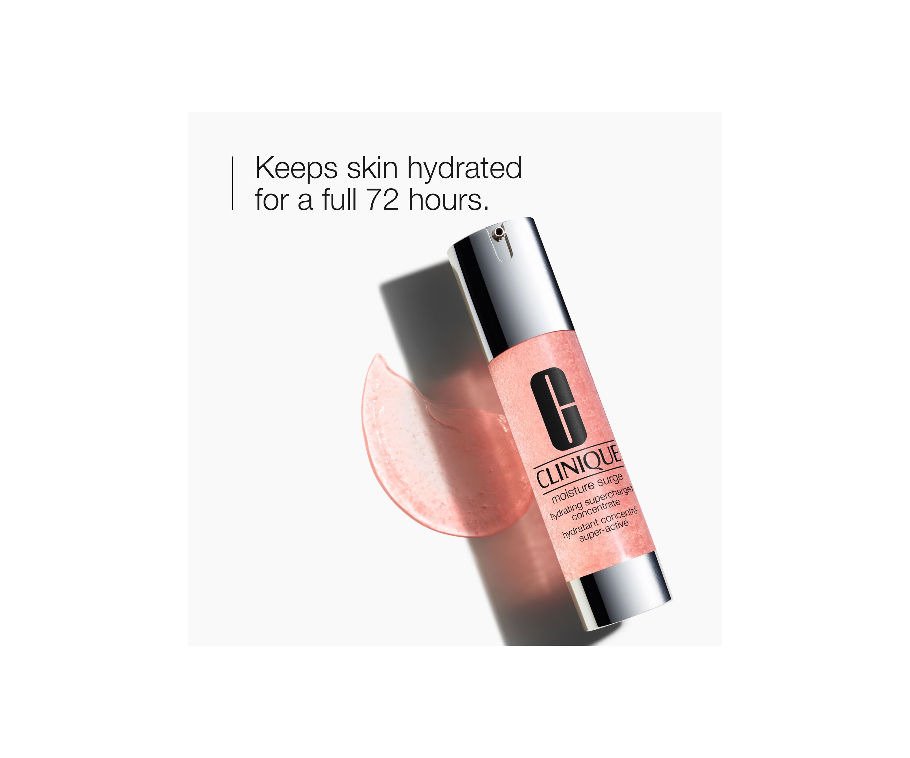 Moisture Surge™ Hydrating Supercharged Concentrate               