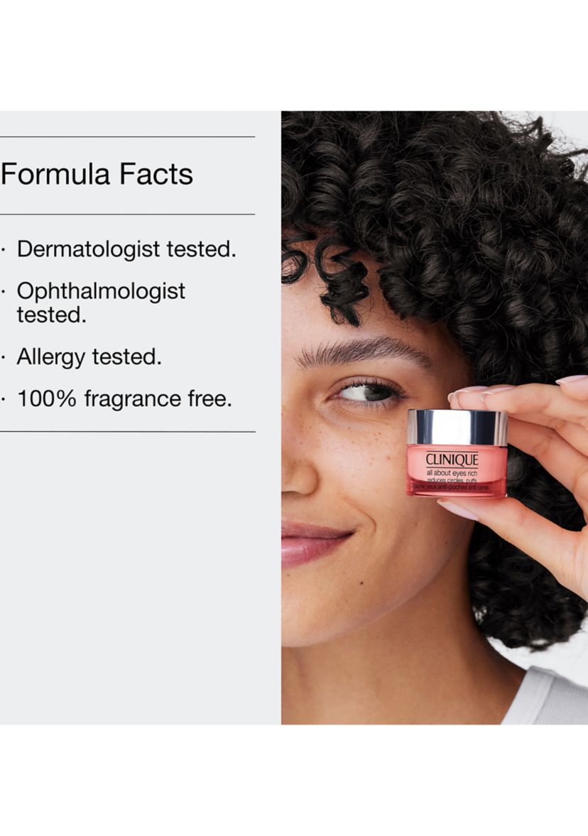 All About Eyes™ Eye Cream with Vitamin C