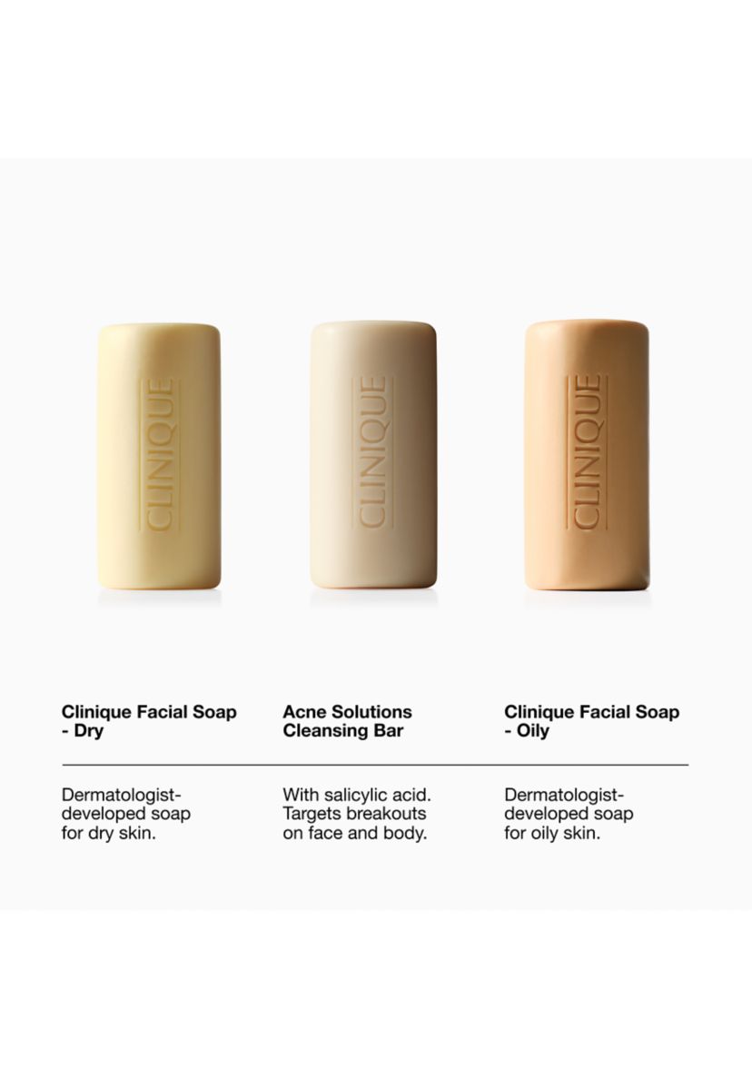 Facial Soap Bar Cleanser - Mild