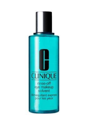 Clinique Rinse-Off Makeup Solvent